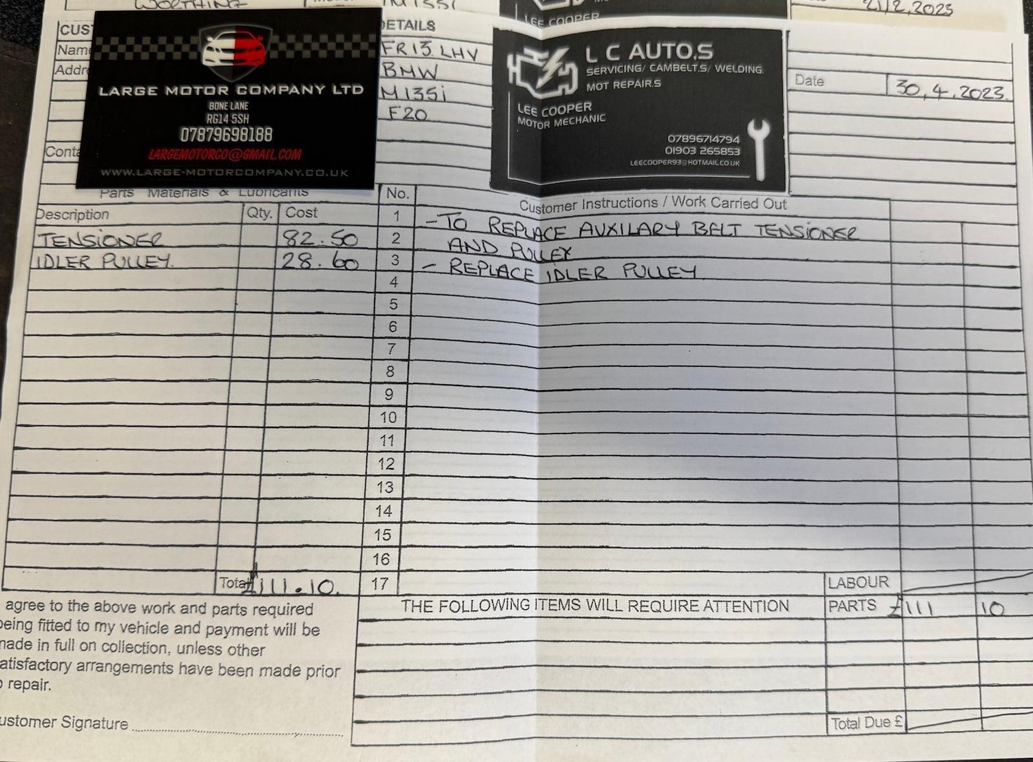 Used BMW 1 Series 2013 for sale - 76689631: Photo 34