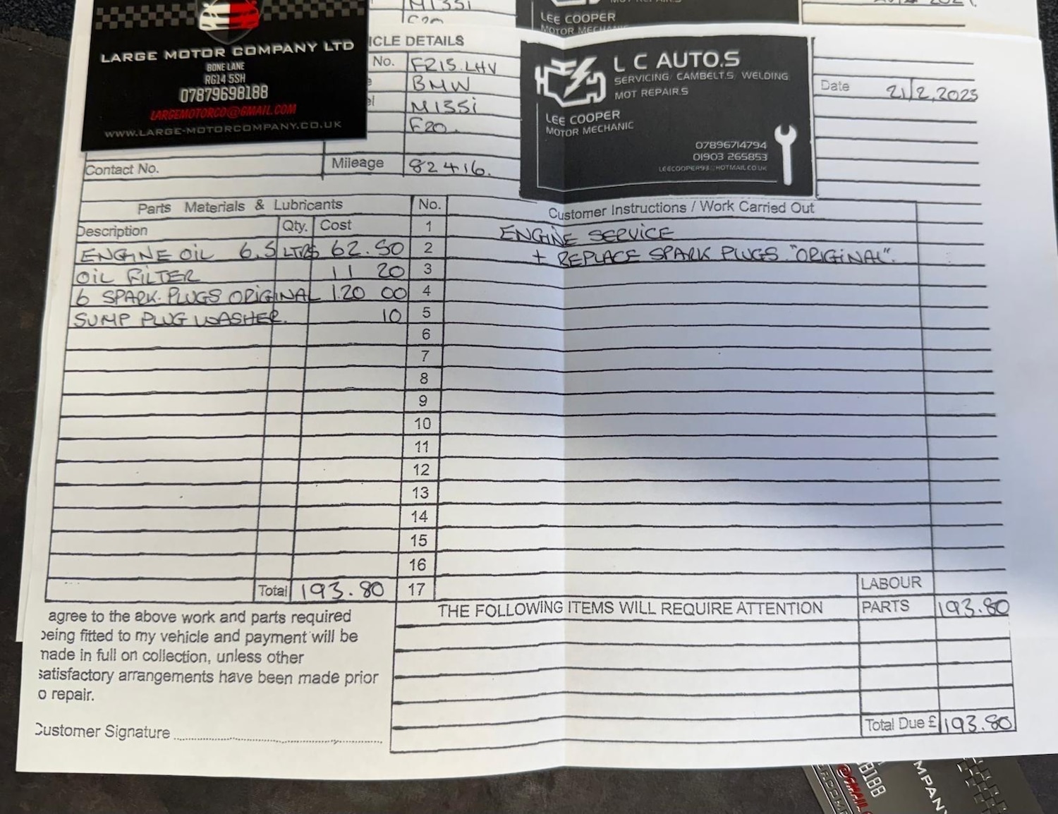 Used BMW 1 Series 2013 for sale - 76689631: Photo 35