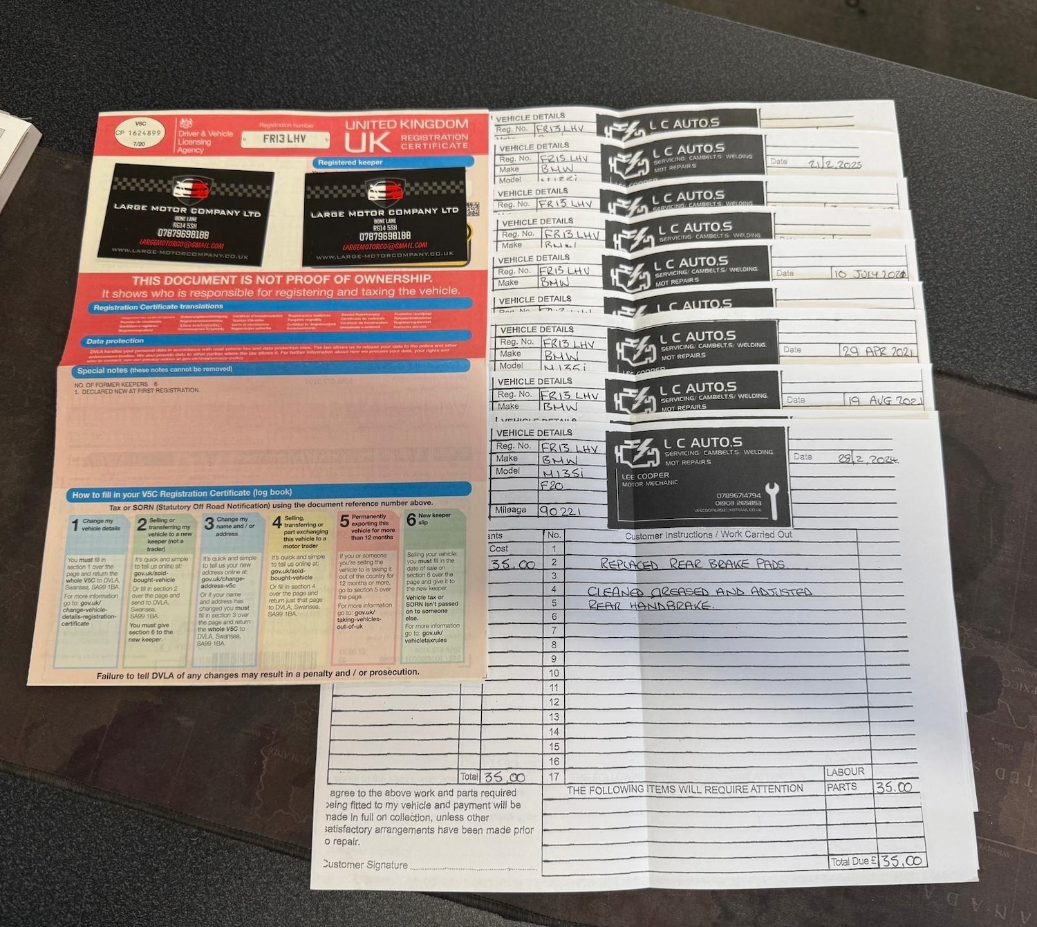 Used BMW 1 Series 2013 for sale - 76689631: Photo 36