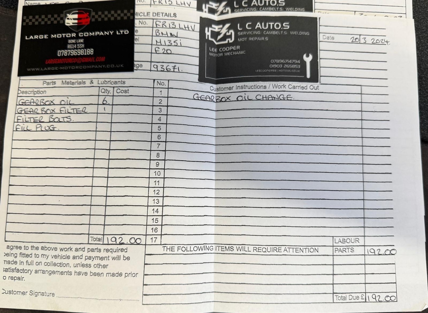 Used BMW 1 Series 2013 for sale - 76689631: Photo 38