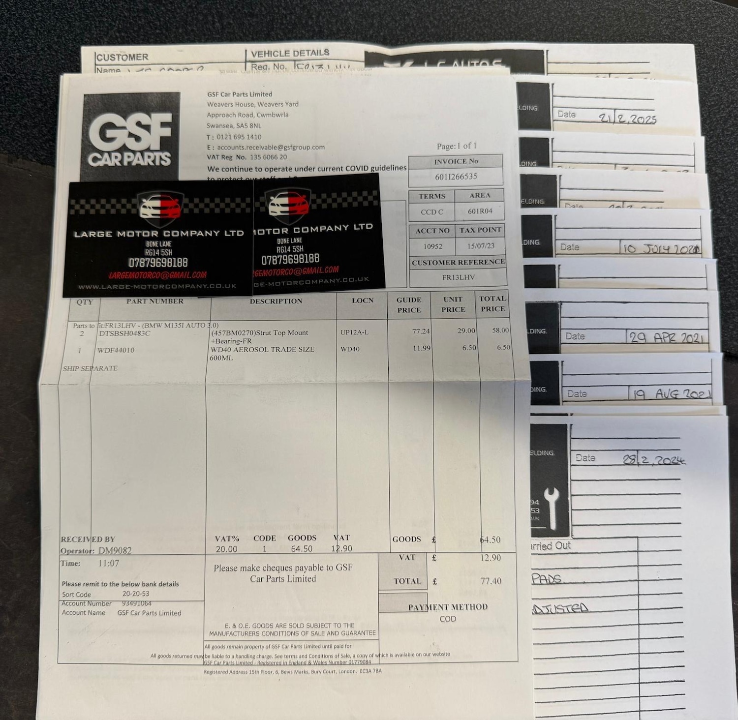 Used BMW 1 Series 2013 for sale - 76689631: Photo 40