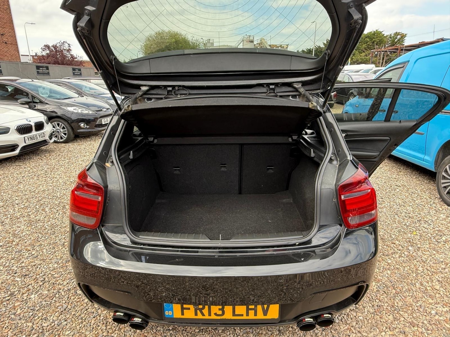 Used BMW 1 Series 2013 for sale - 76689631: Photo 47