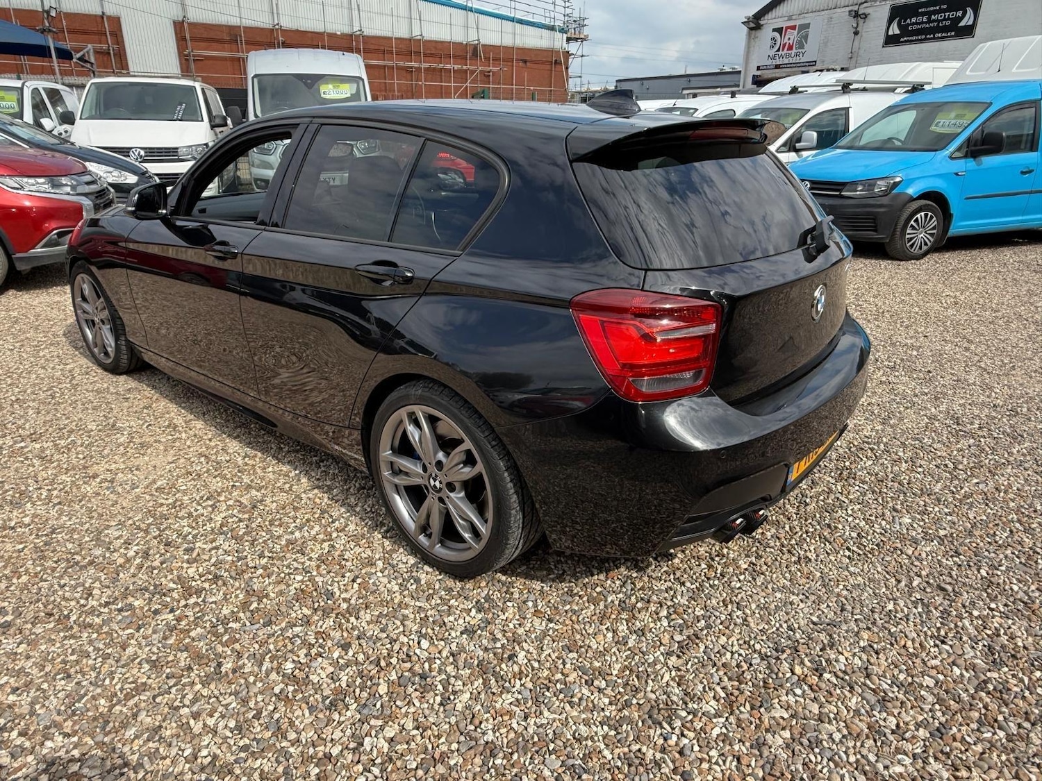 Used BMW 1 Series 2013 for sale - 76689631: Photo 66
