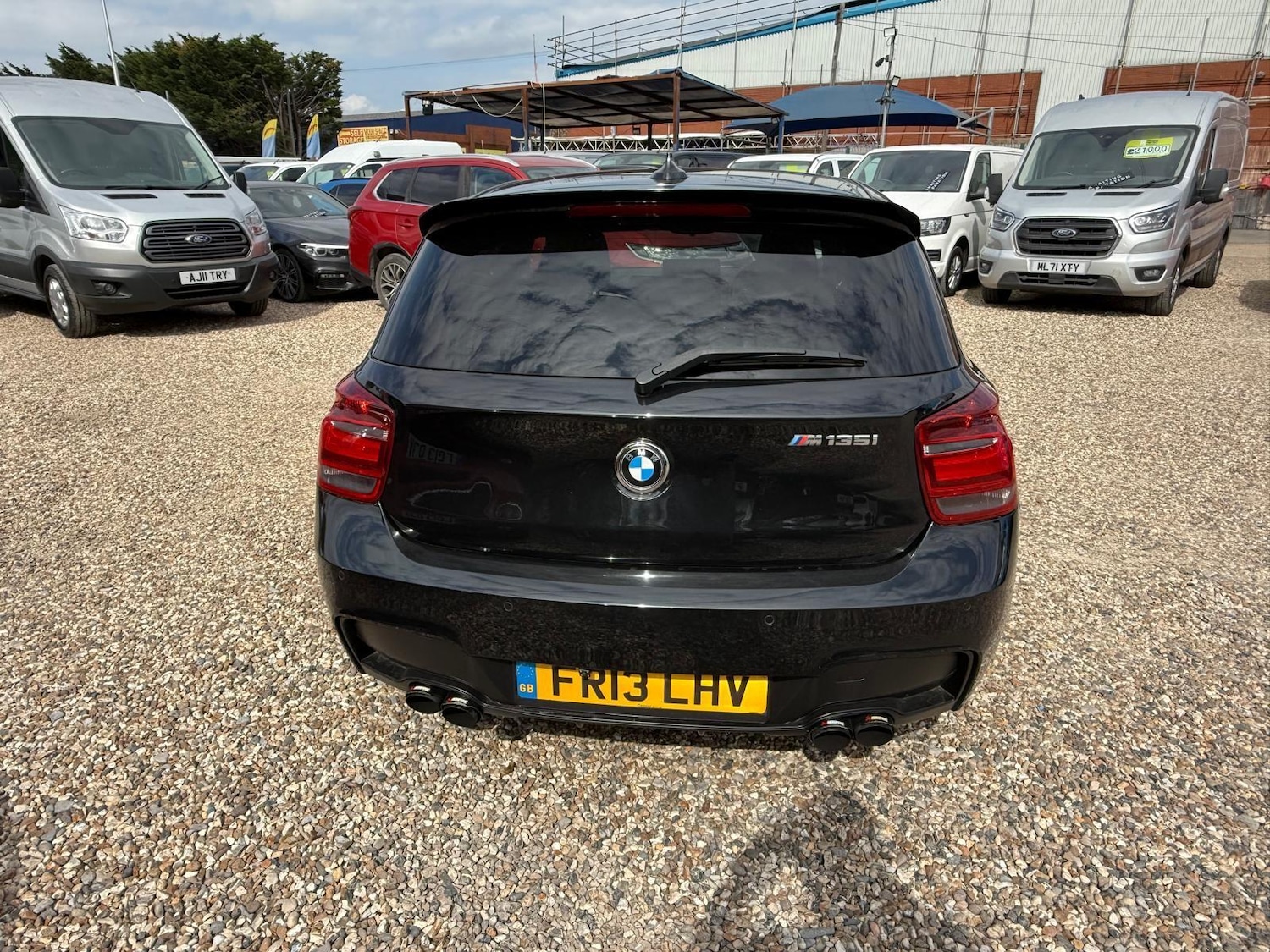 Used BMW 1 Series 2013 for sale - 76689631: Photo 7