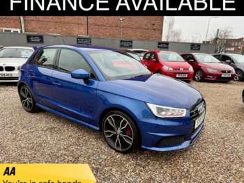 2015 (15) - 2.0 TFSI Sportback quattro Euro 6 (s/s) 5dr