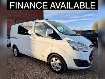 Used Ford Transit Custom 2018 for sale - 78574056: Photo
