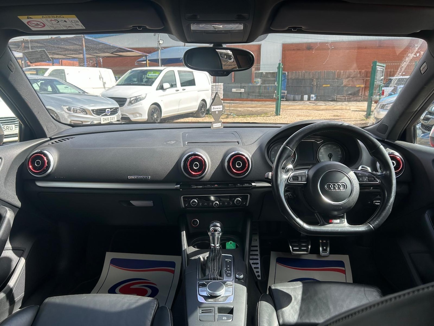 Vehicle 10