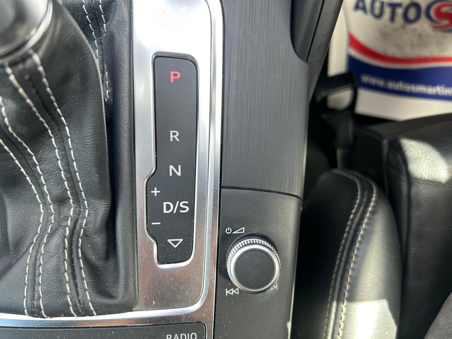 Vehicle 36