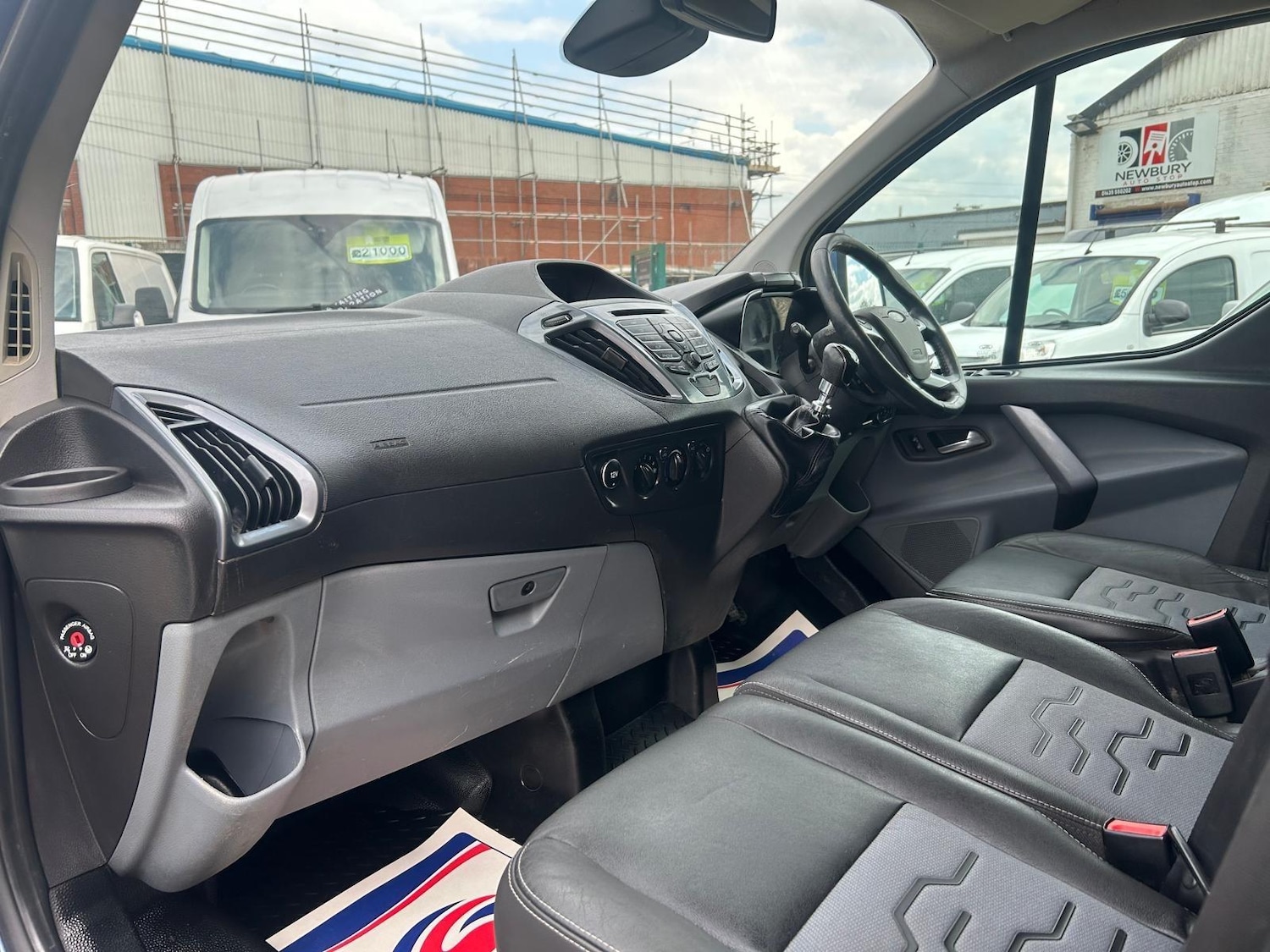 Vehicle 32