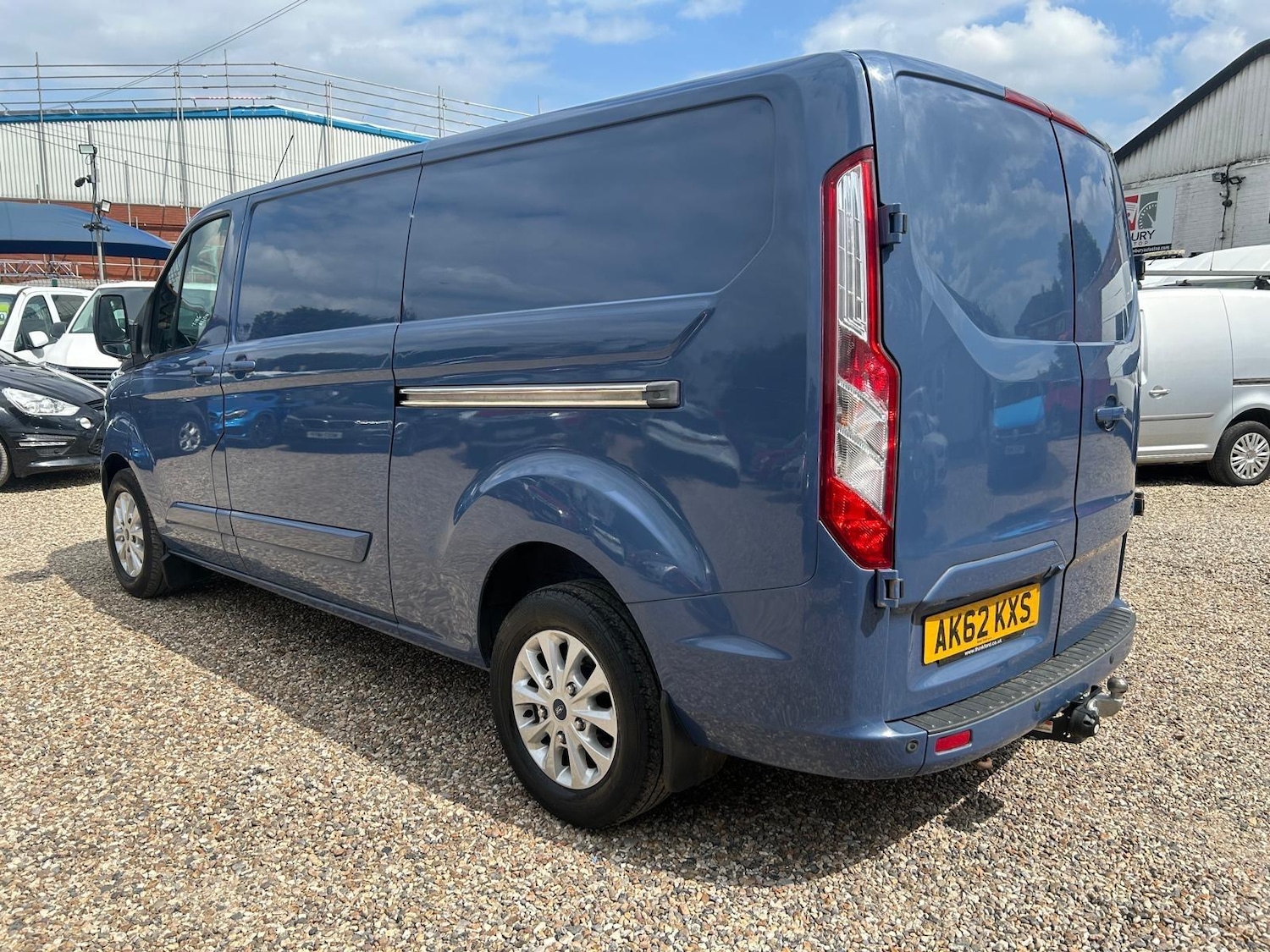 Vehicle 50