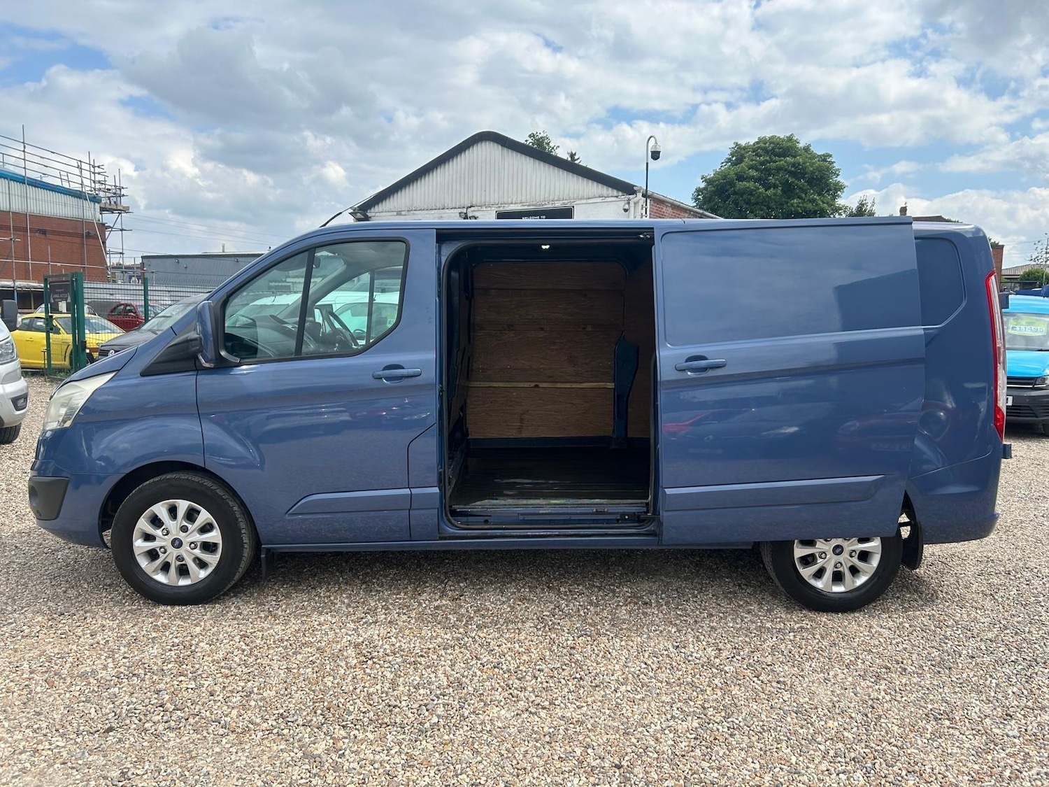 Vehicle 7