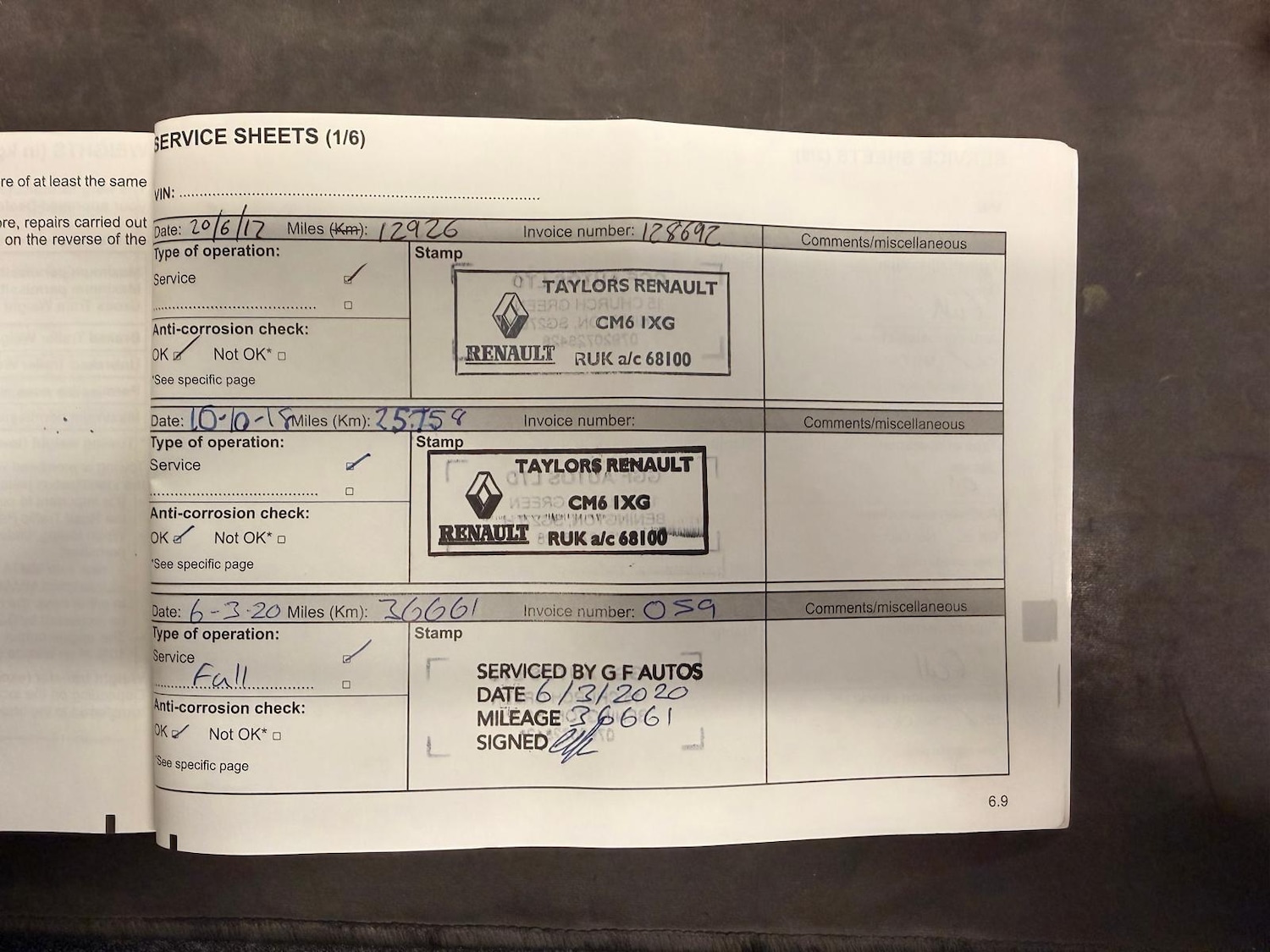 Used Renault Clio for sale - 78205359: Photo 29