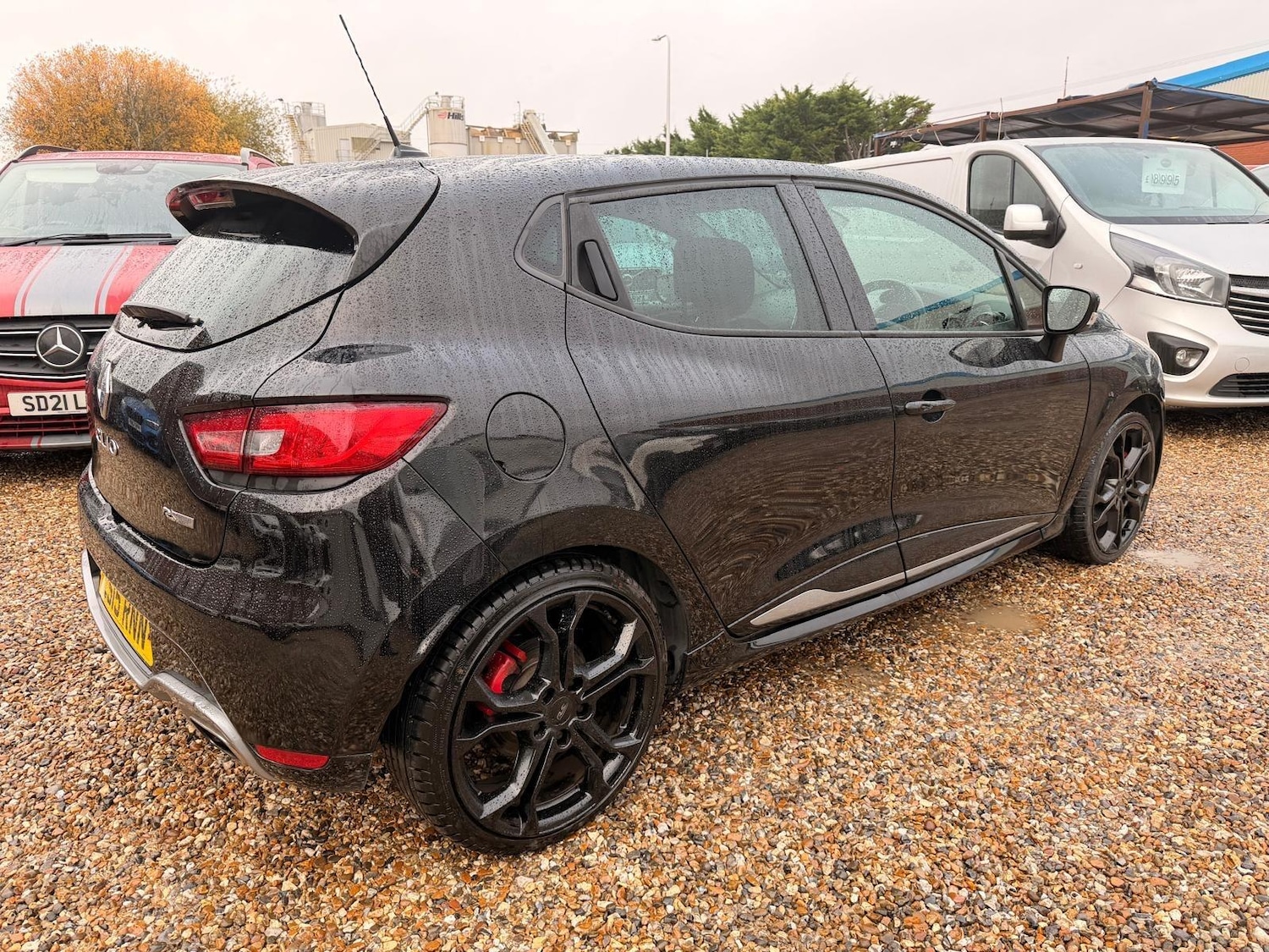 Used Renault Clio for sale - 78205359: Photo 92