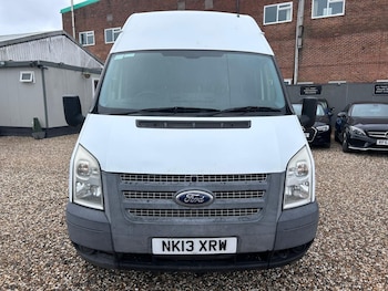 Used Ford Transit 2013 for sale - 76213961: Photo