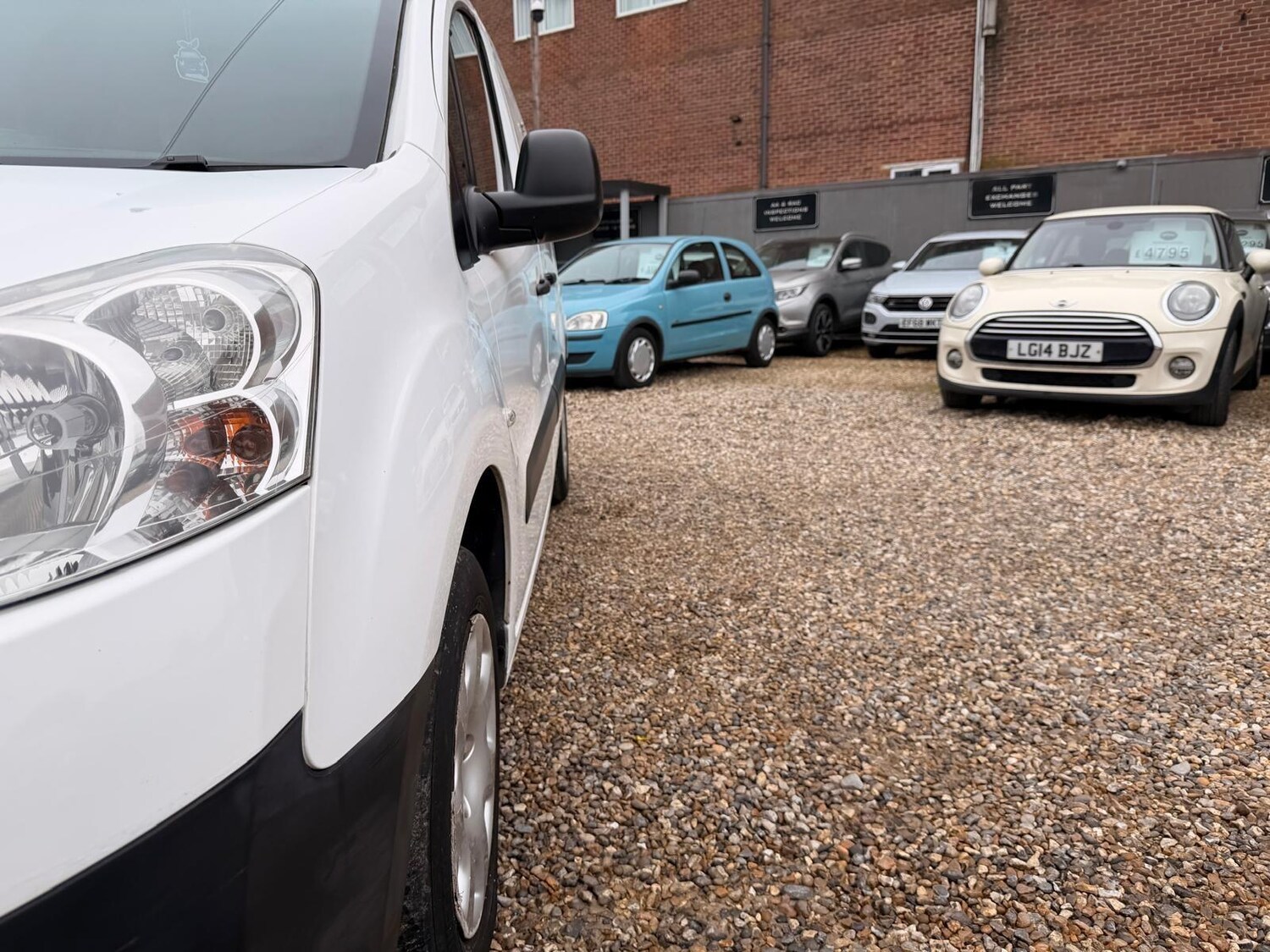 Used Peugeot Partner 2015 for sale - 77824325: Photo 53