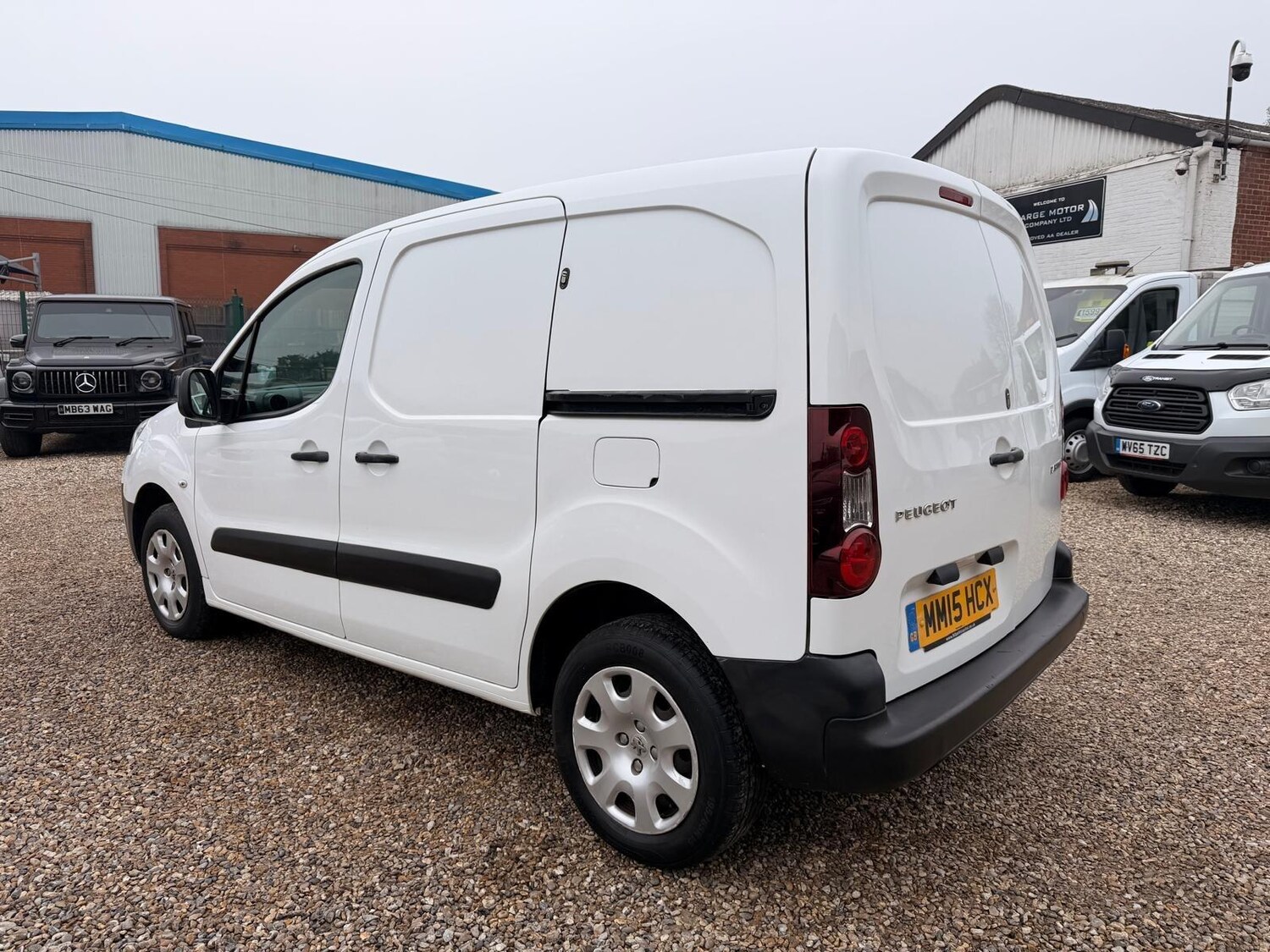 Used Peugeot Partner 2015 for sale - 77824325: Photo 56