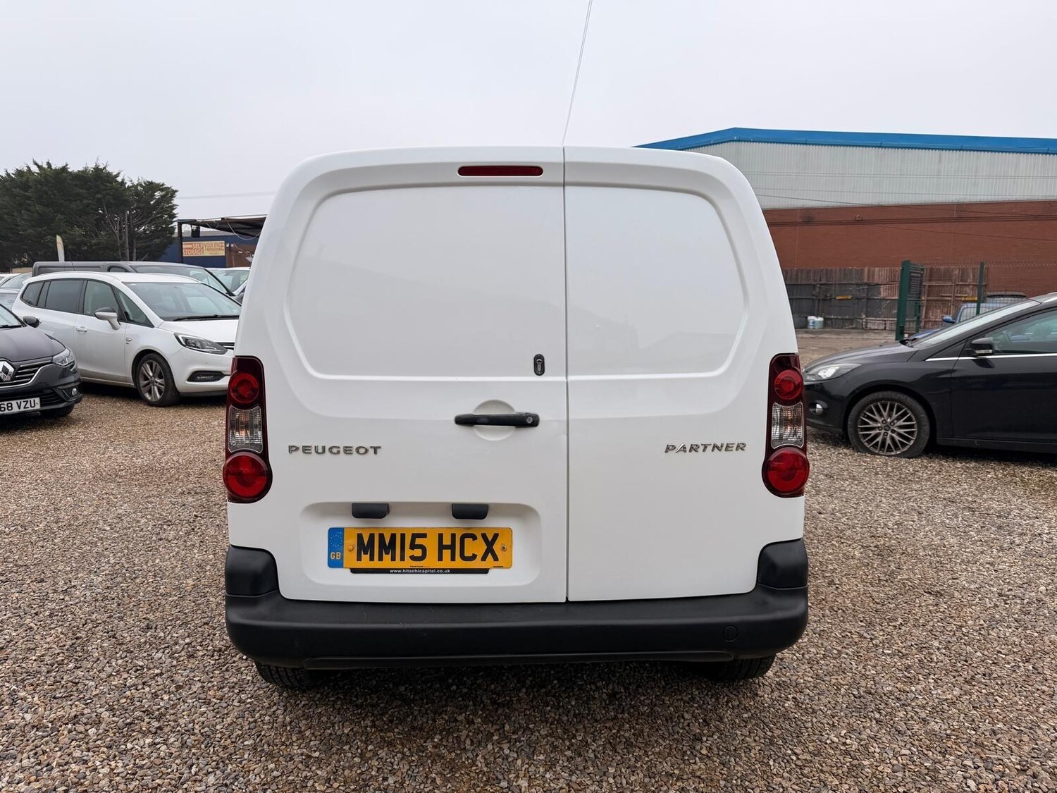 Used Peugeot Partner 2015 for sale - 77824325: Photo 8