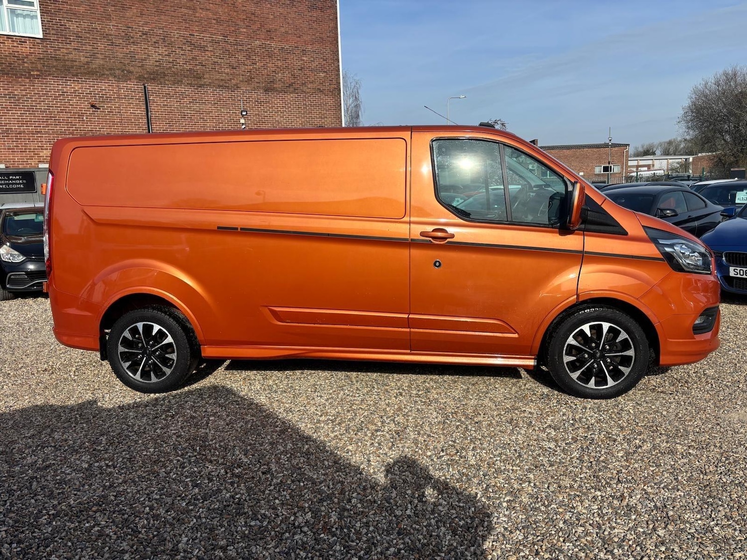 Used Ford Transit Custom 2023 for sale - 77970661: Photo 10