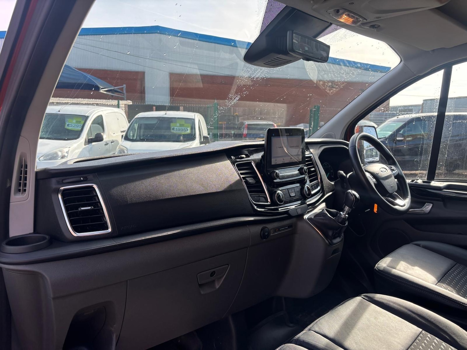 Used Ford Transit Custom 2023 for sale - 77970661: Photo 12