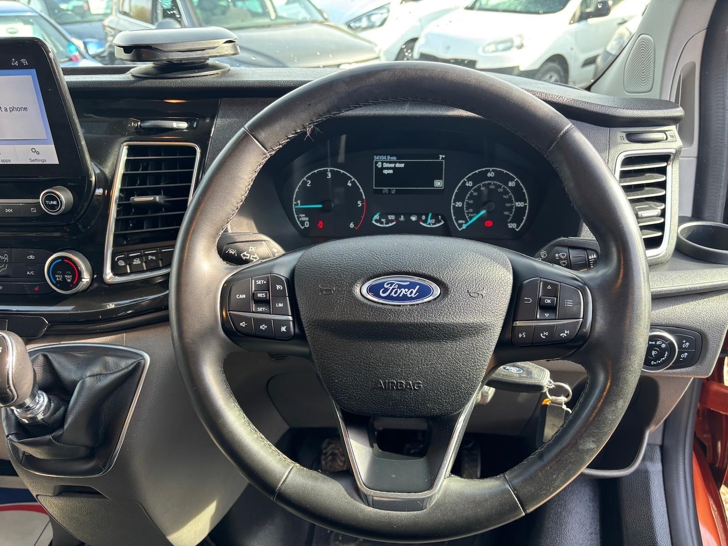 Used Ford Transit Custom 2023 for sale - 77970661: Photo 20