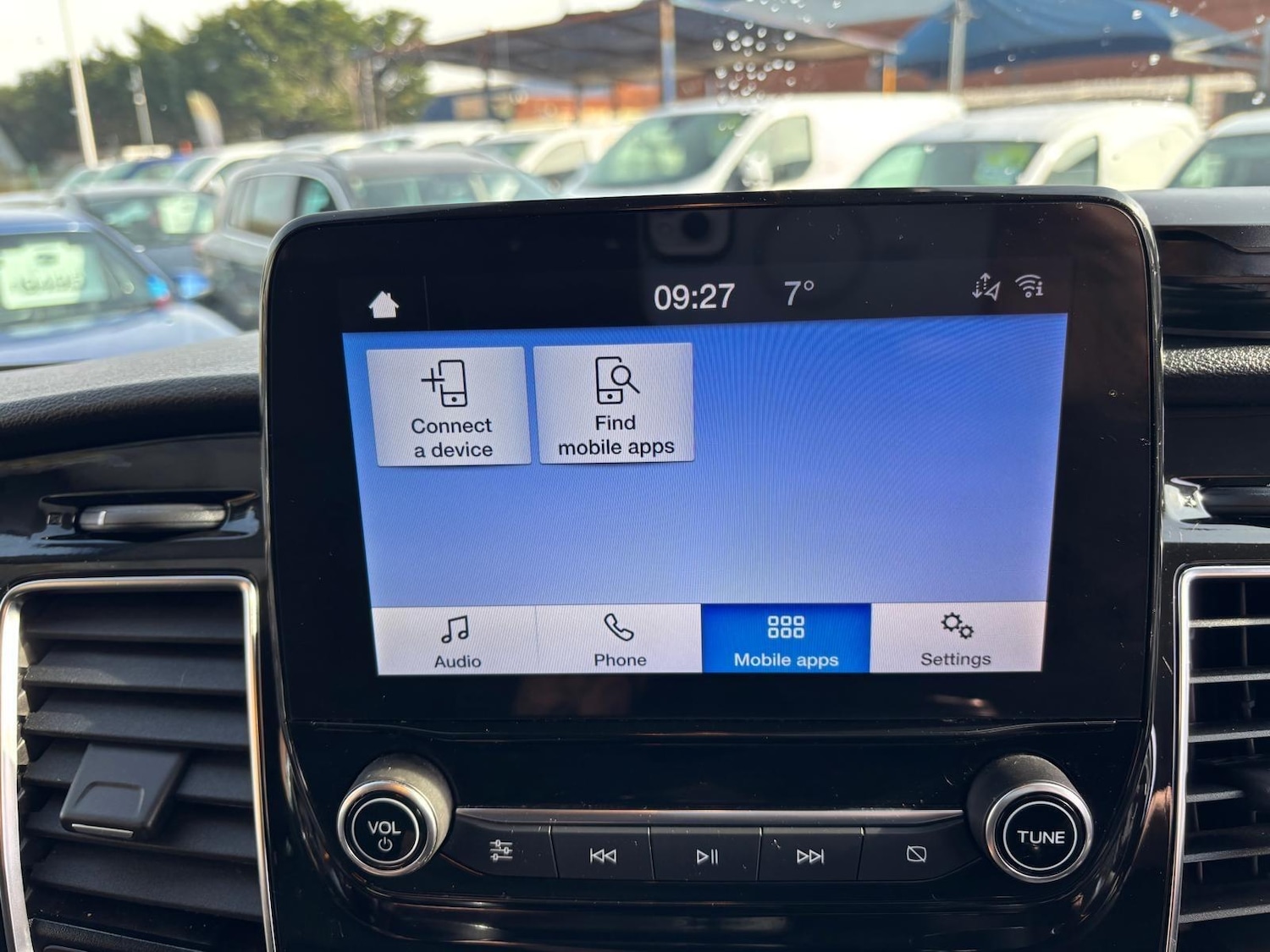 Used Ford Transit Custom 2023 for sale - 77970661: Photo 21