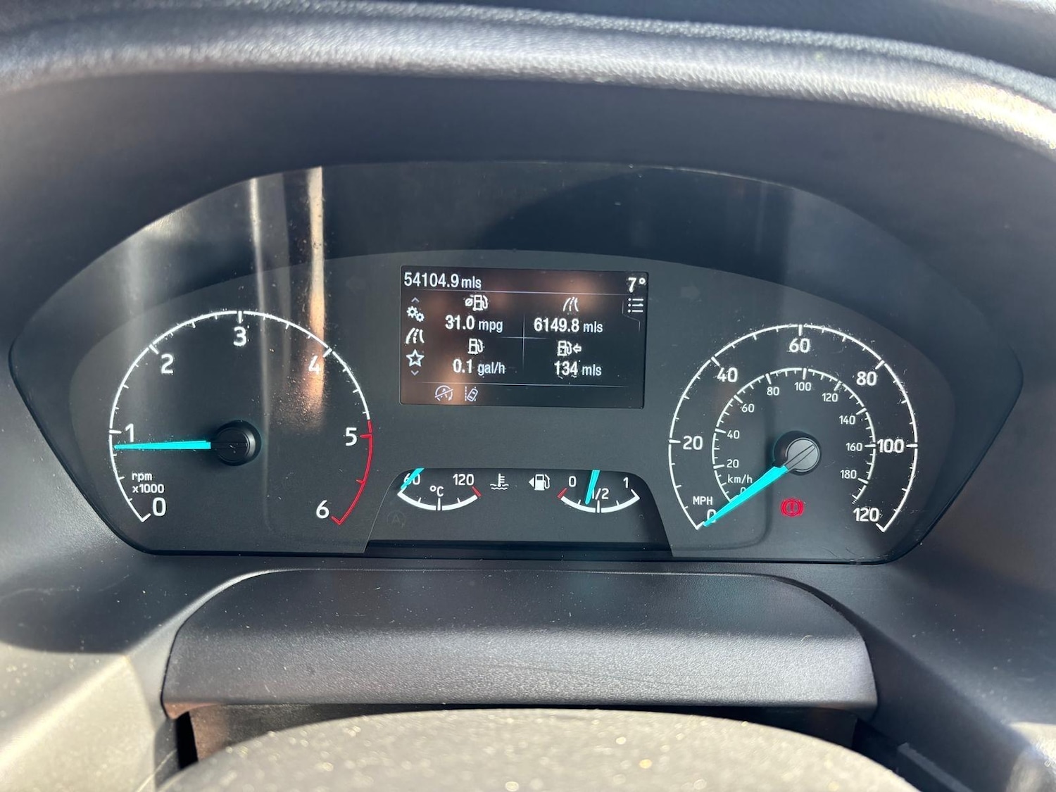 Used Ford Transit Custom 2023 for sale - 77970661: Photo 28