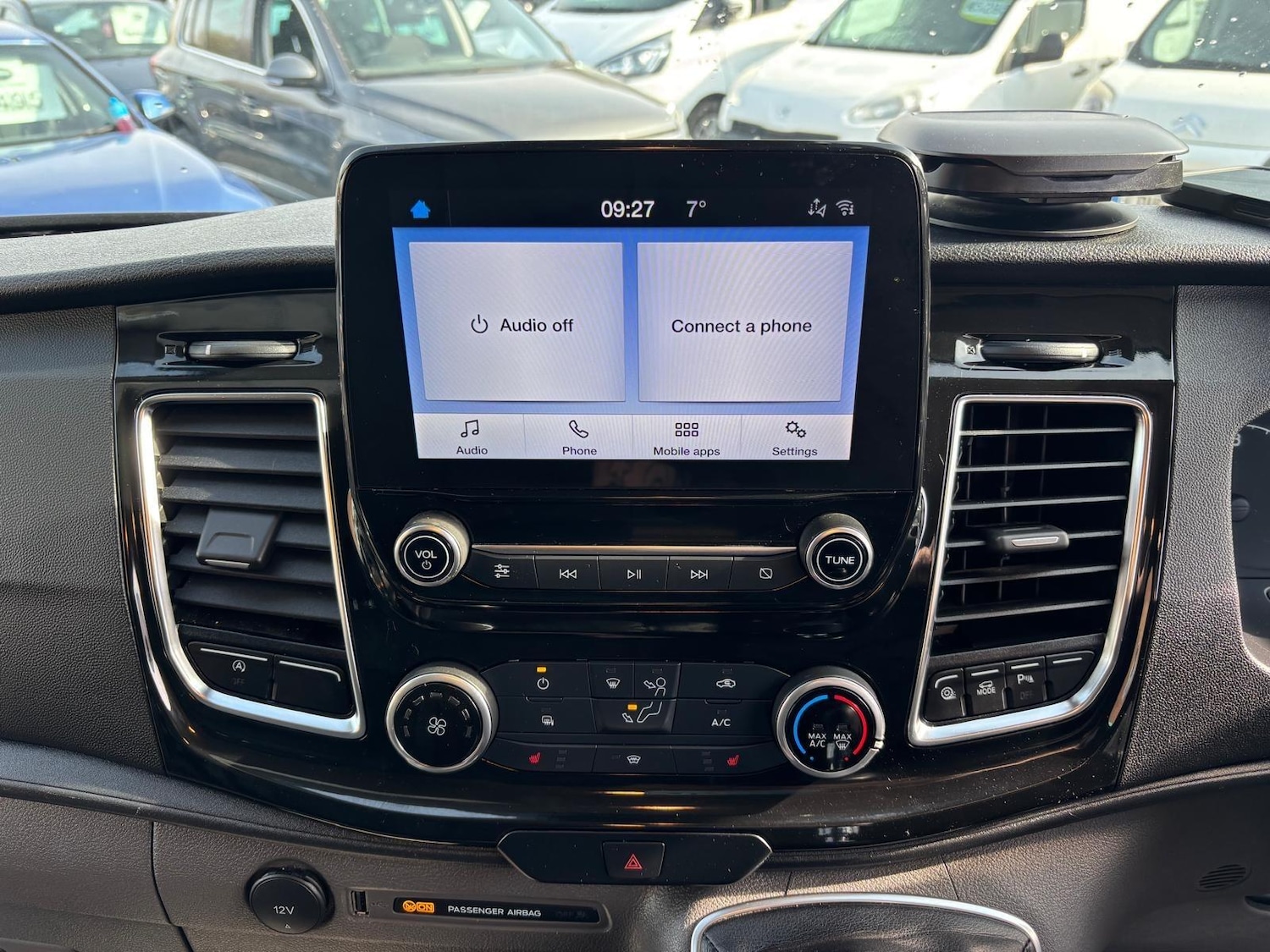 Used Ford Transit Custom 2023 for sale - 77970661: Photo 31