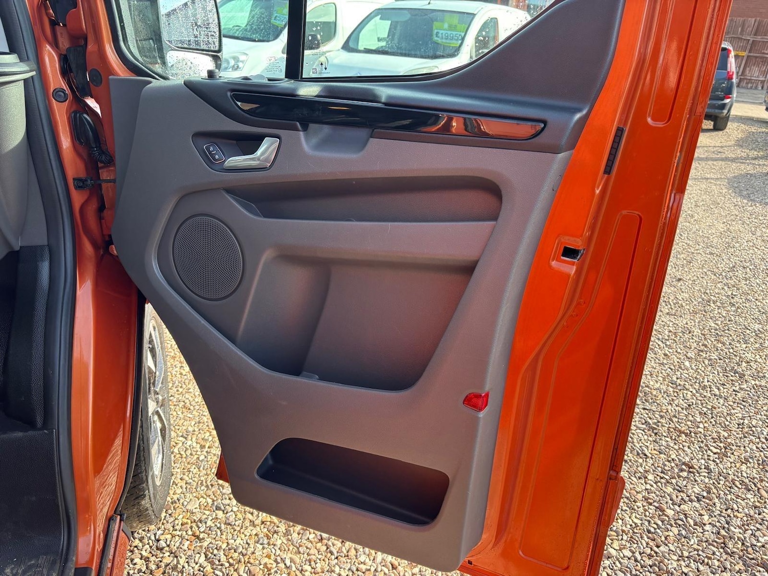 Used Ford Transit Custom 2023 for sale - 77970661: Photo 44