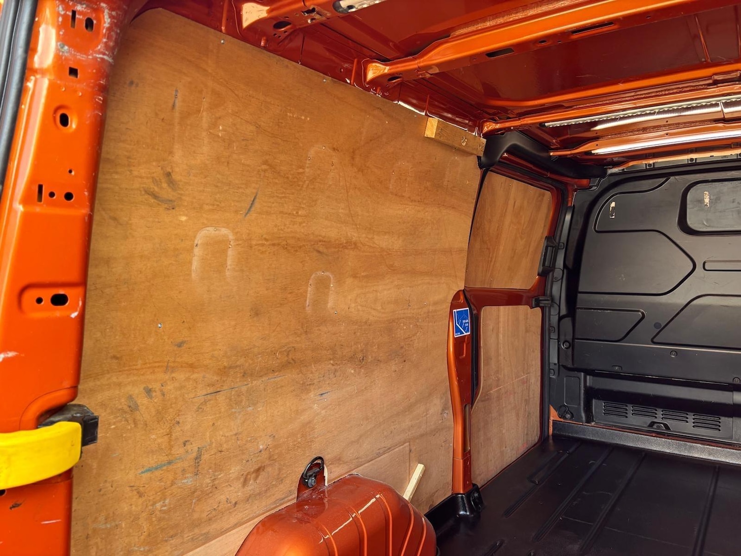 Used Ford Transit Custom 2023 for sale - 77970661: Photo 45