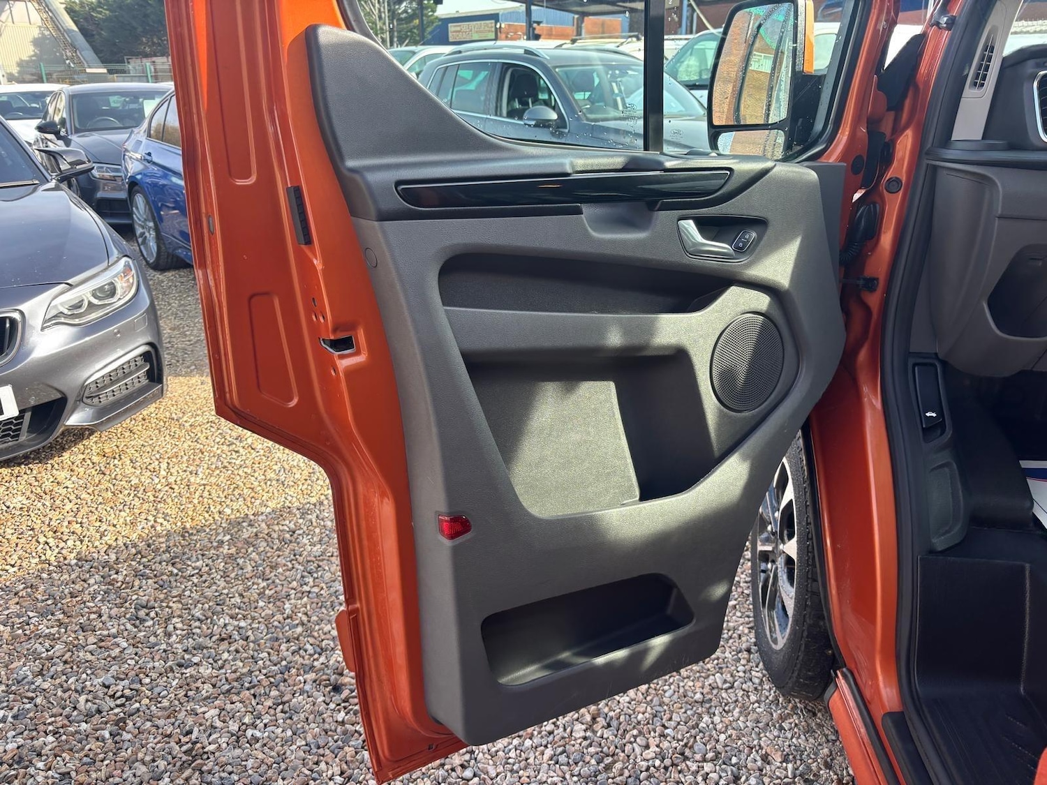 Used Ford Transit Custom 2023 for sale - 77970661: Photo 56