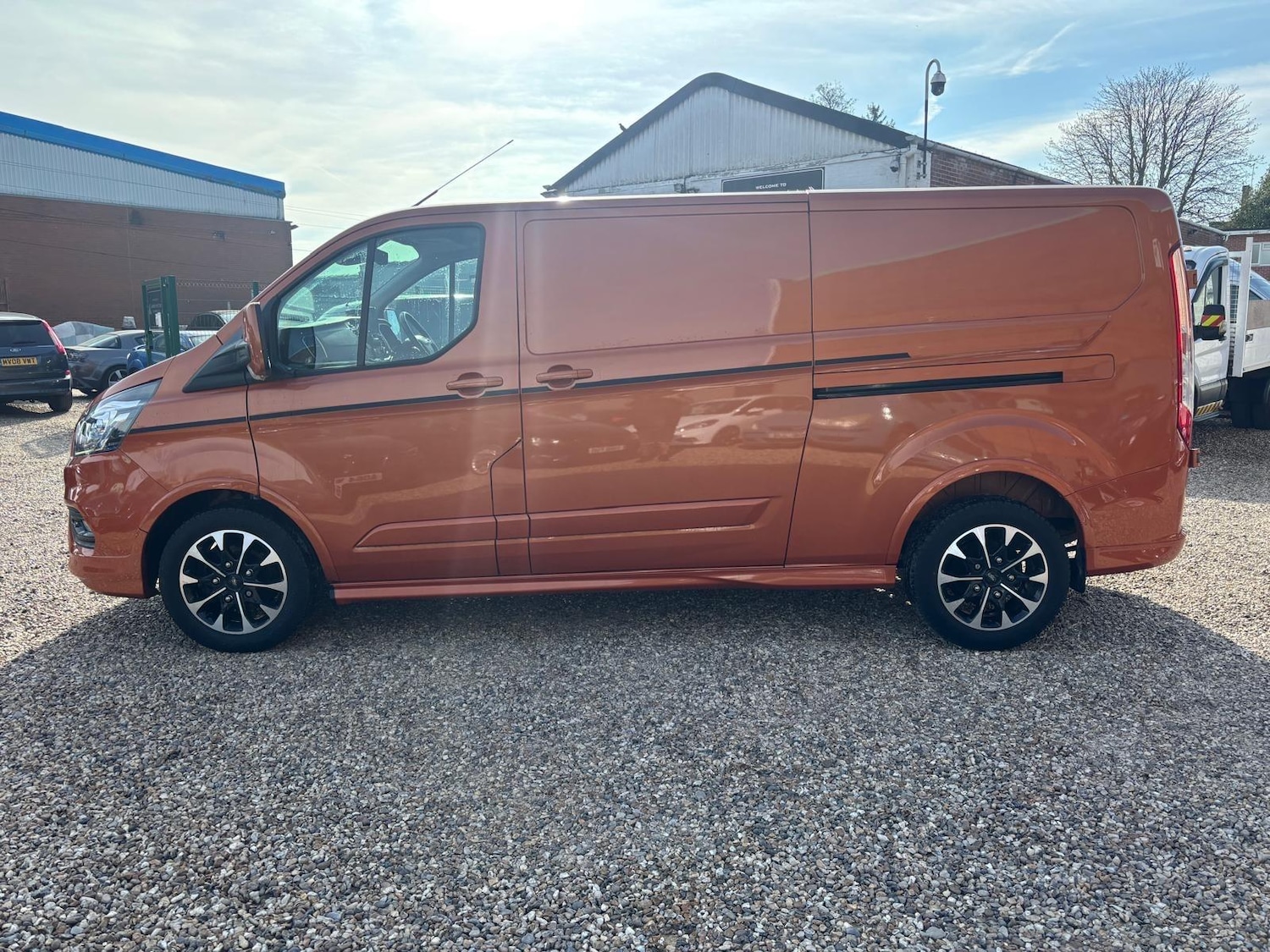 Used Ford Transit Custom 2023 for sale - 77970661: Photo 6