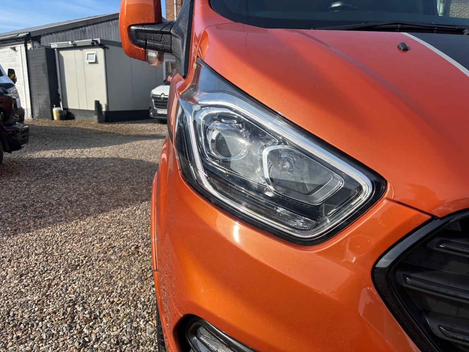 Used Ford Transit Custom 2023 for sale - 77970661: Photo 62