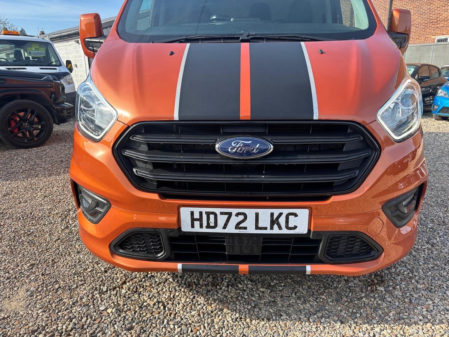 Used Ford Transit Custom 2023 for sale - 77970661: Photo 63