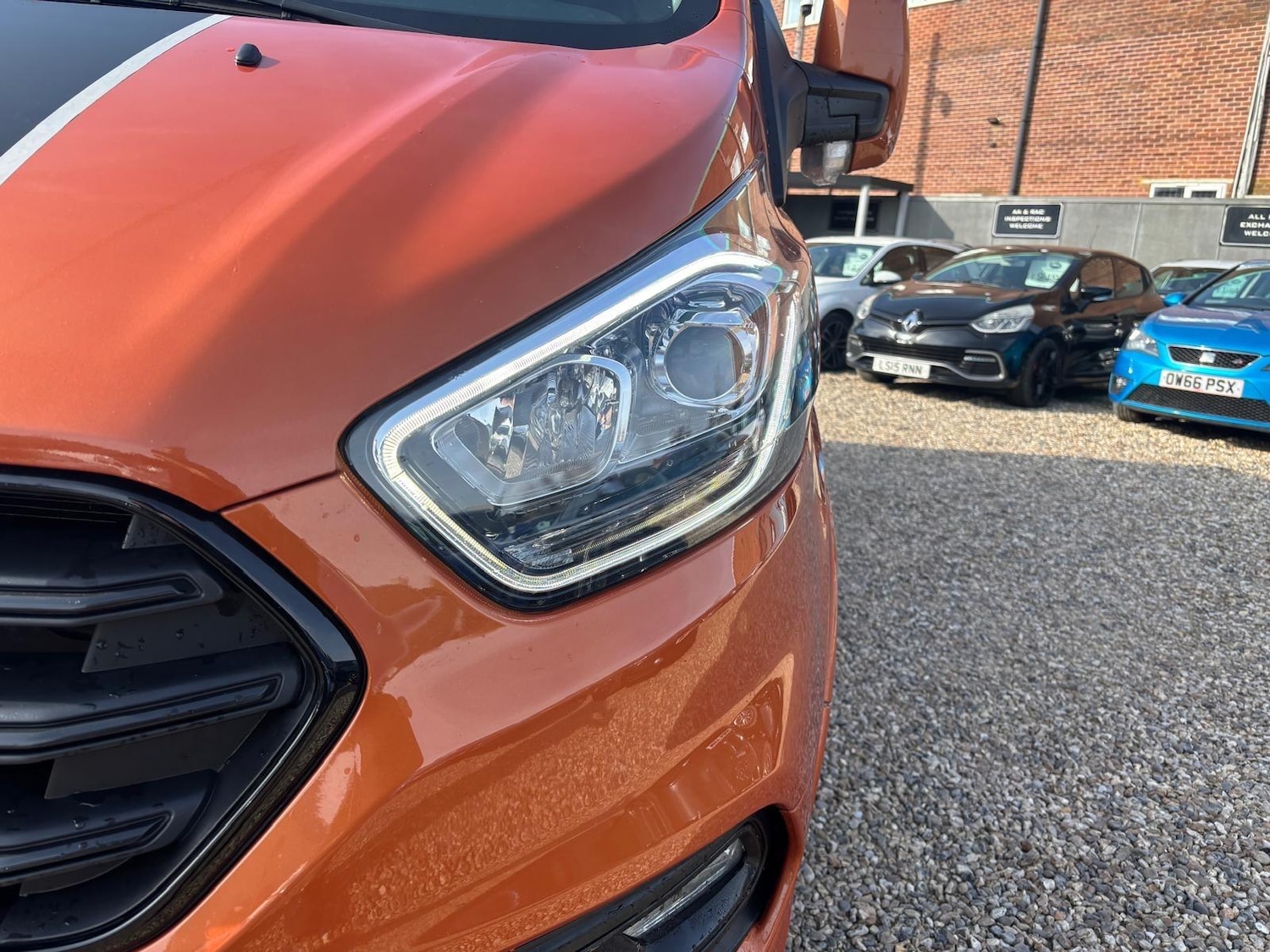 Used Ford Transit Custom 2023 for sale - 77970661: Photo 66