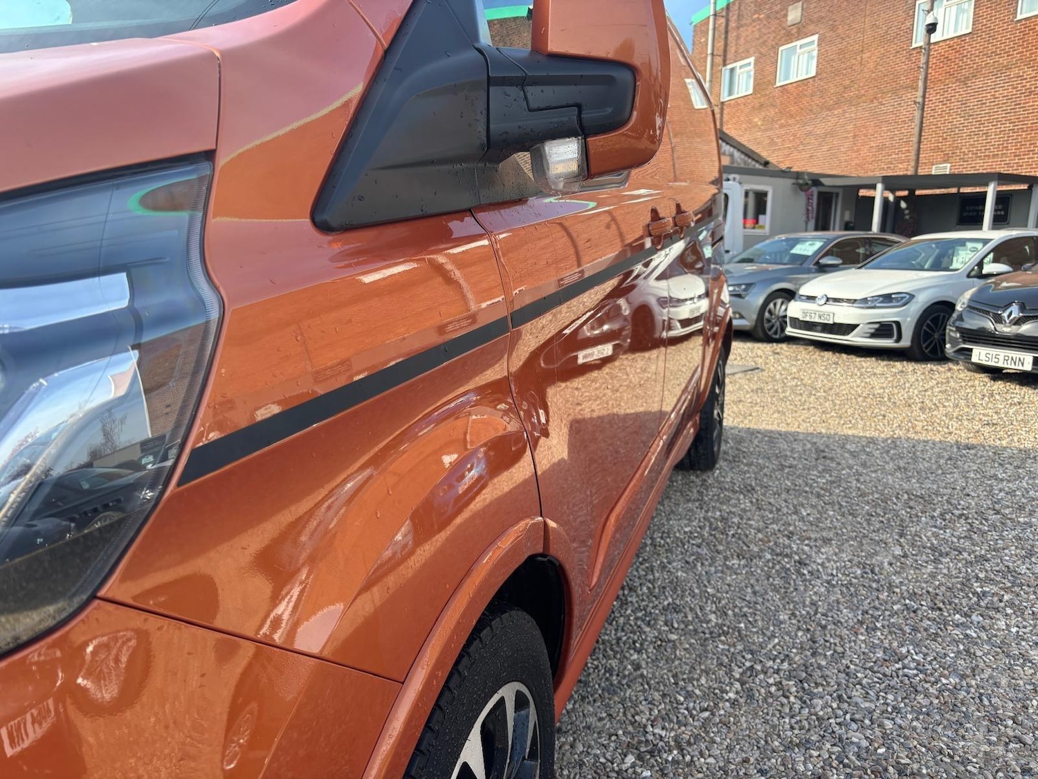 Used Ford Transit Custom 2023 for sale - 77970661: Photo 67