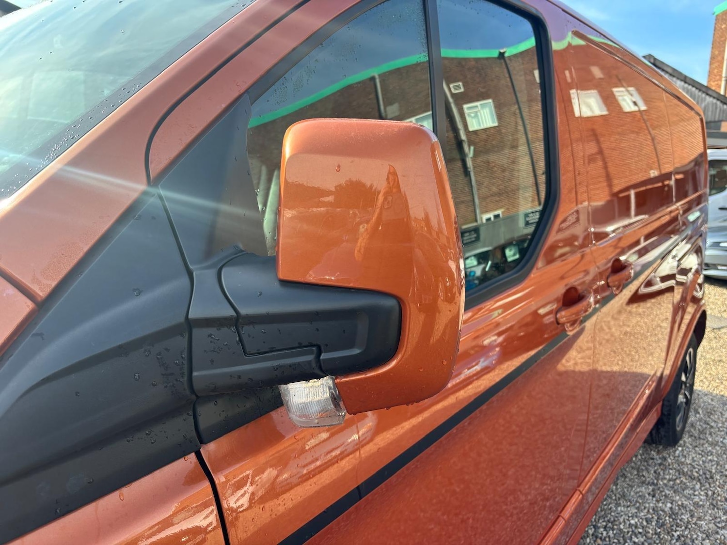 Used Ford Transit Custom 2023 for sale - 77970661: Photo 68