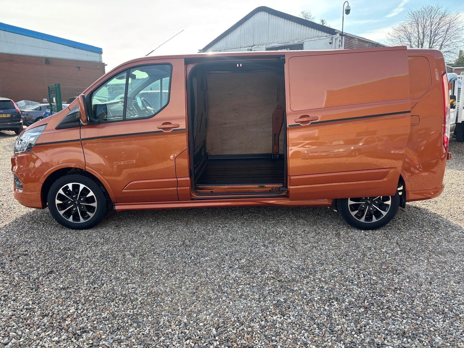Used Ford Transit Custom 2023 for sale - 77970661: Photo 7