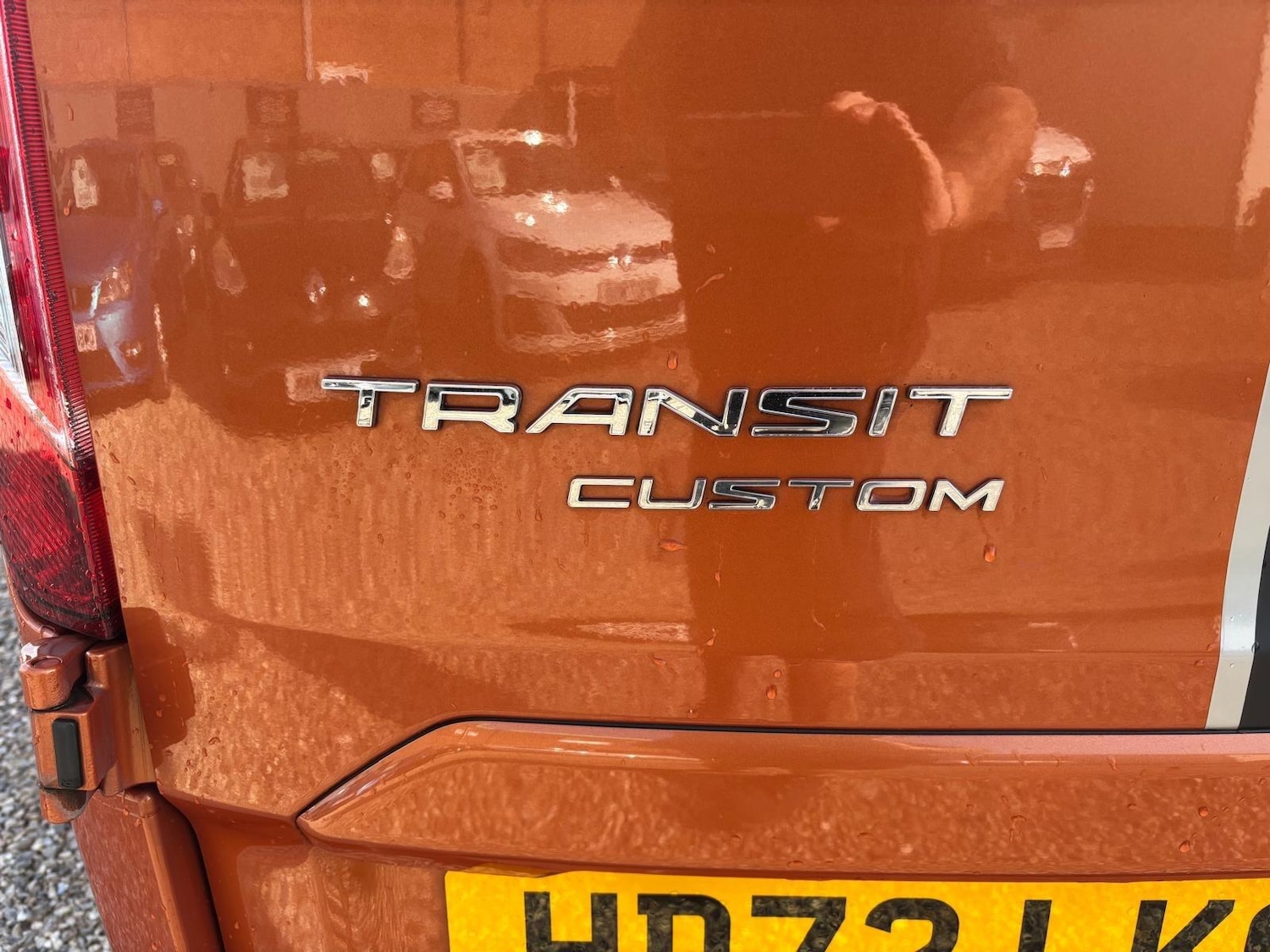 Used Ford Transit Custom 2023 for sale - 77970661: Photo 72