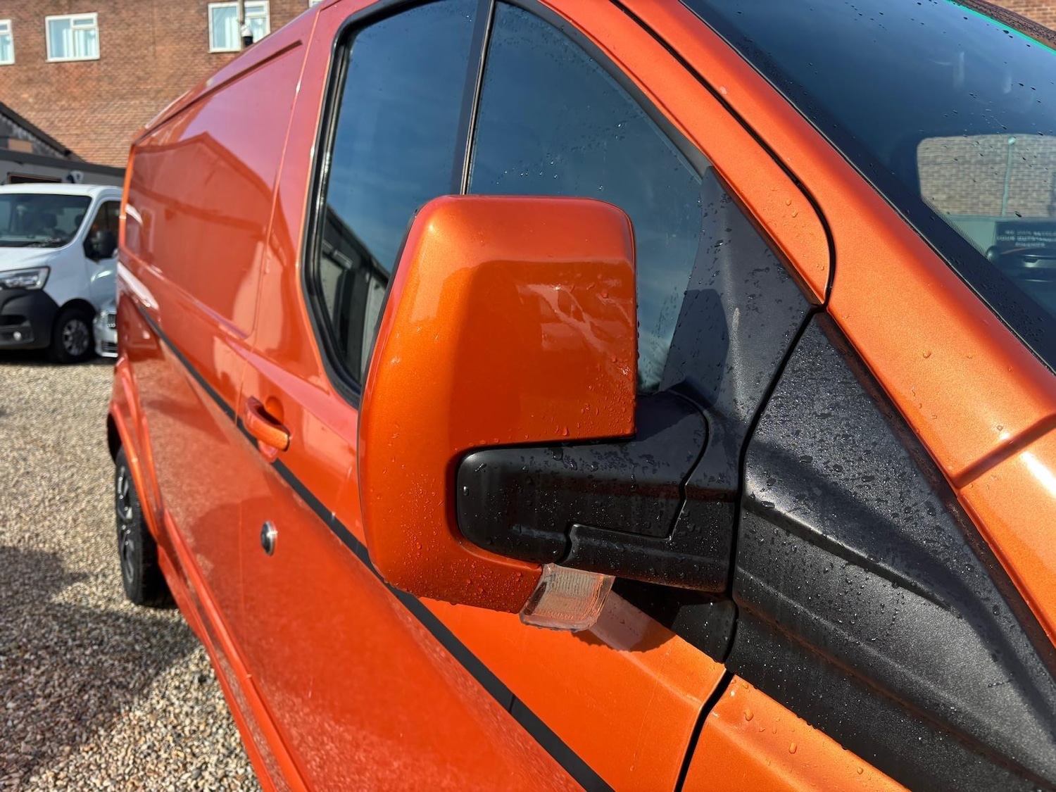 Used Ford Transit Custom 2023 for sale - 77970661: Photo 77