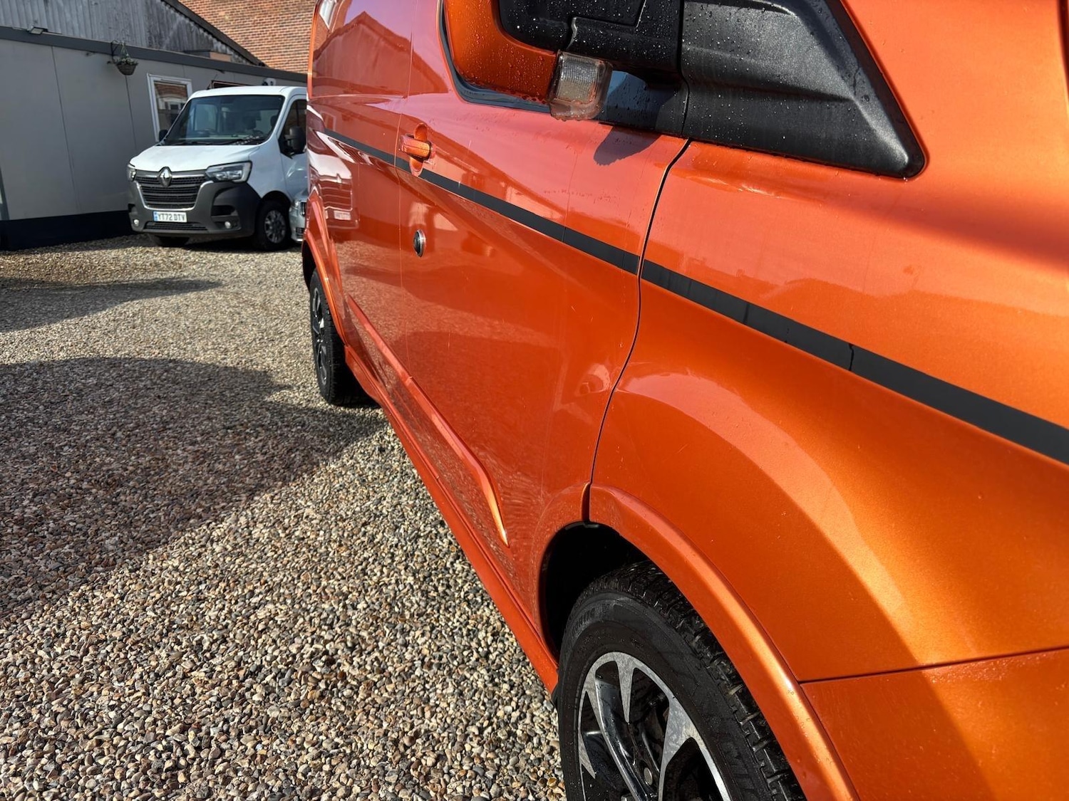 Used Ford Transit Custom 2023 for sale - 77970661: Photo 78