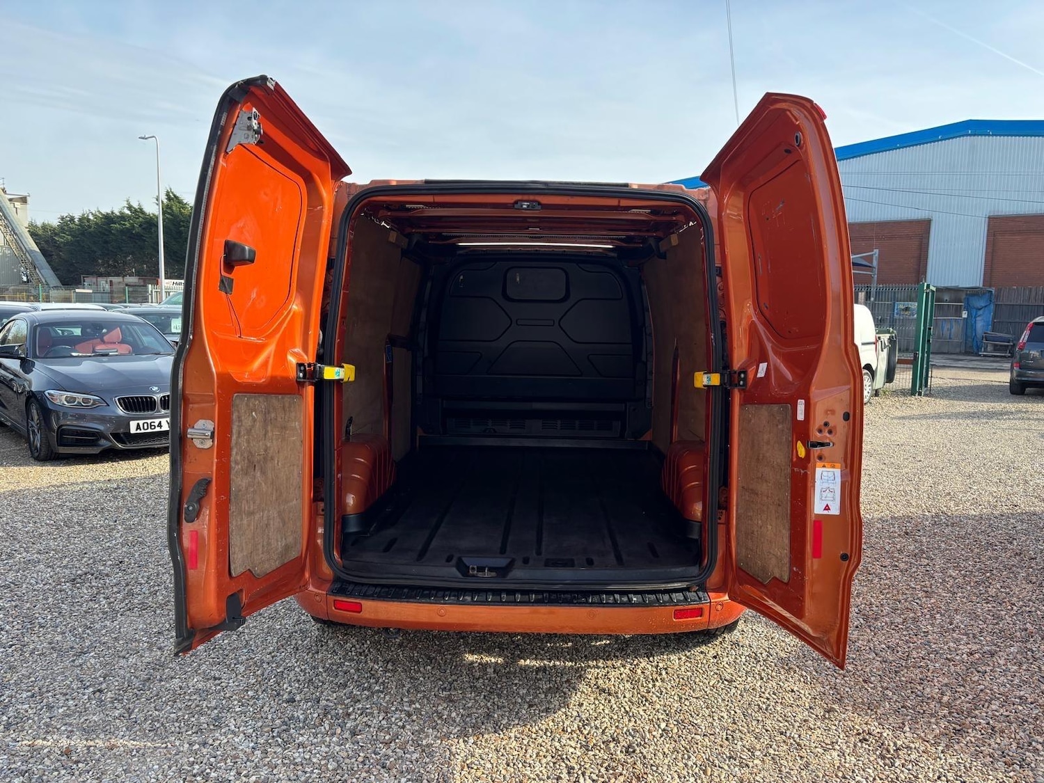 Used Ford Transit Custom 2023 for sale - 77970661: Photo 9