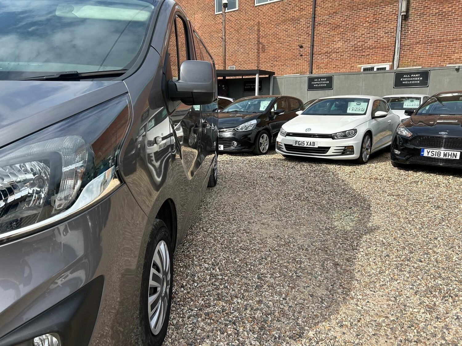 Vehicle 32
