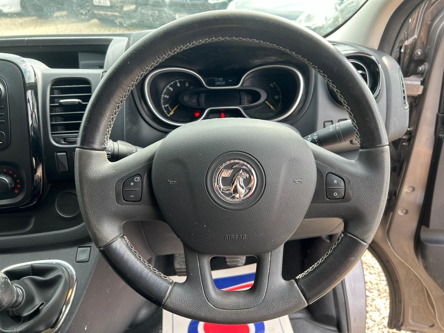 Vehicle 51