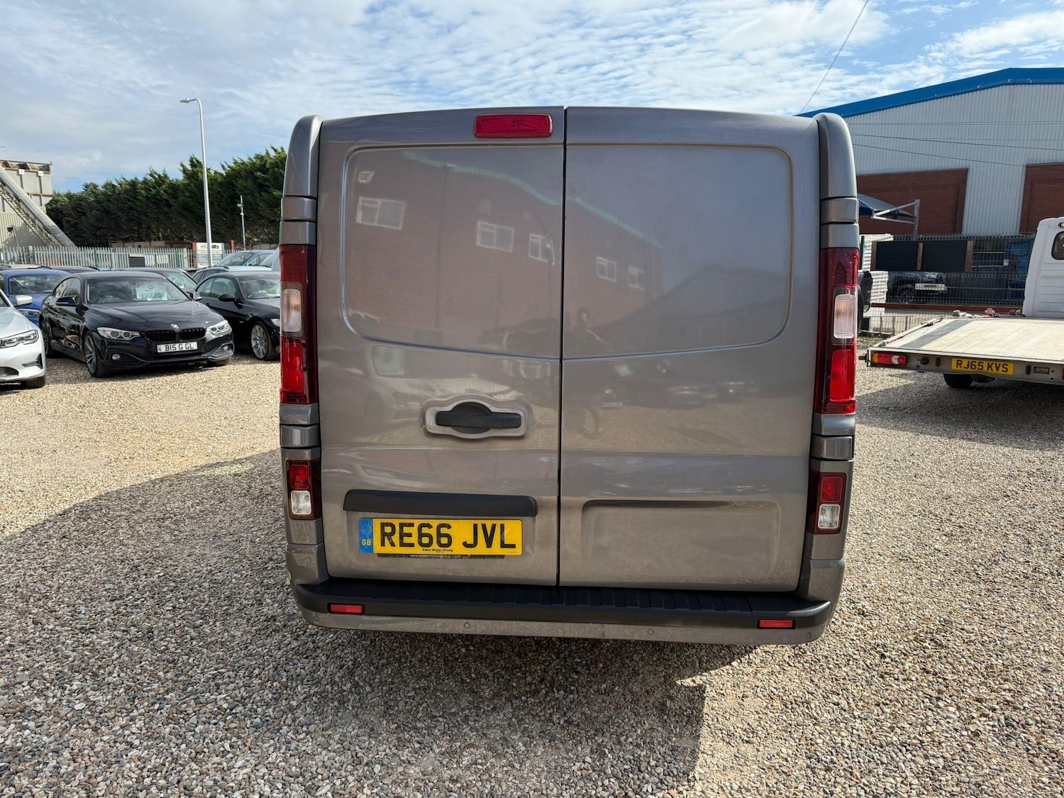 Vehicle 7