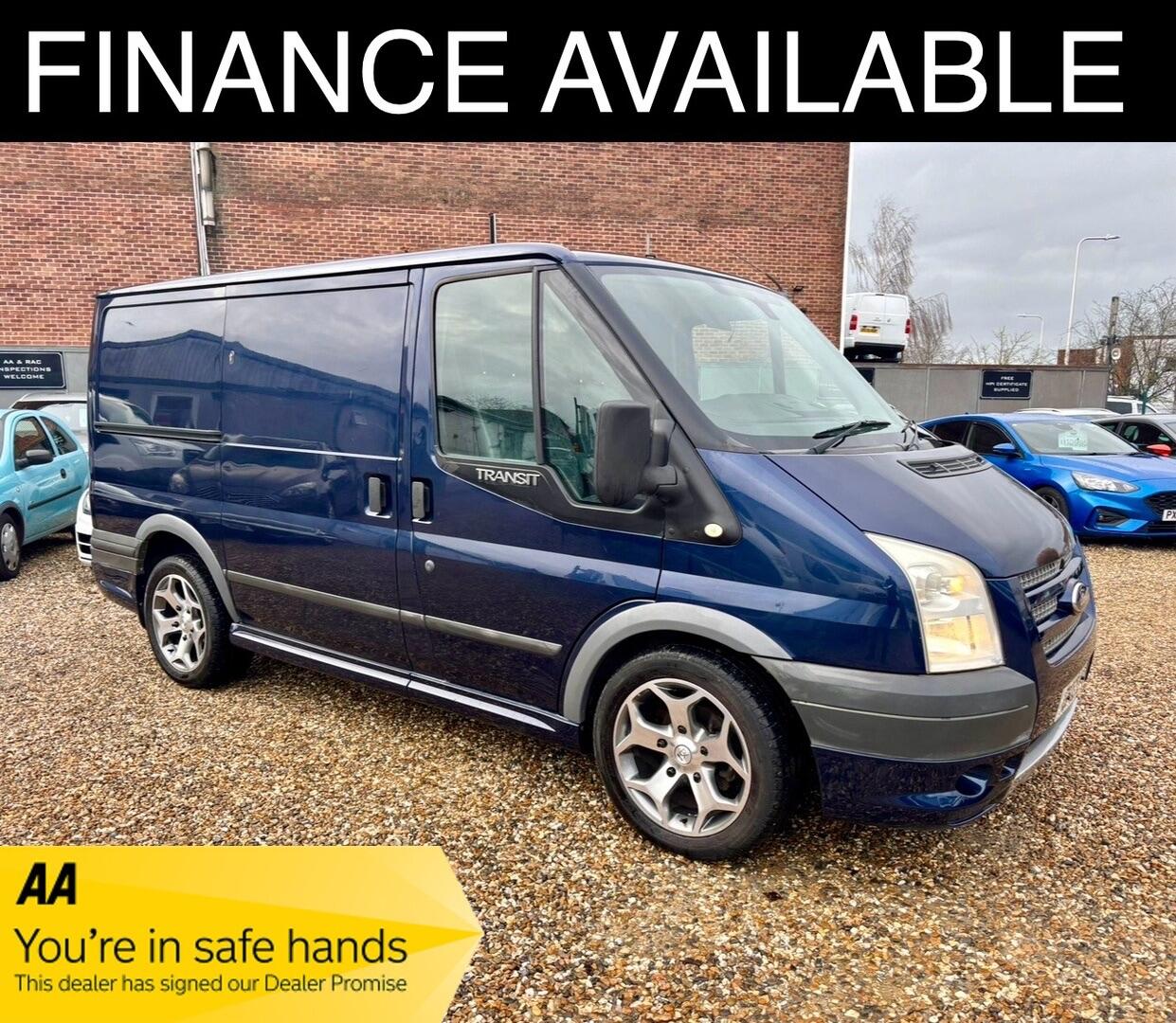 Used Ford Transit 2012 for sale - 76865474: Photo 1