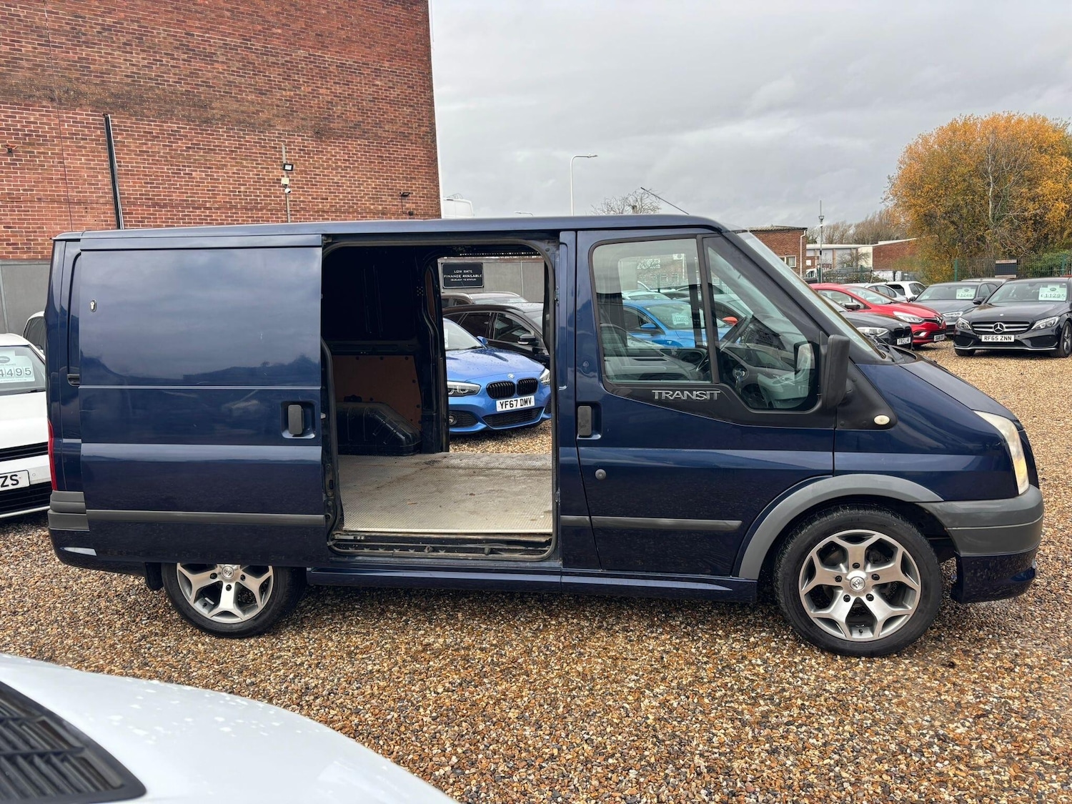 Used Ford Transit 2012 for sale - 76865474: Photo 12