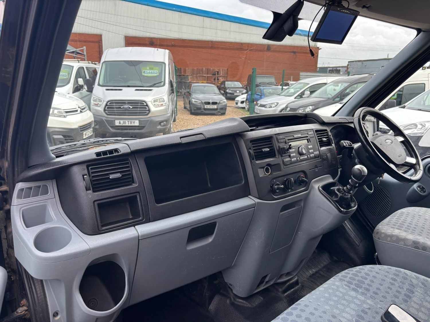 Used Ford Transit 2012 for sale - 76865474: Photo 14