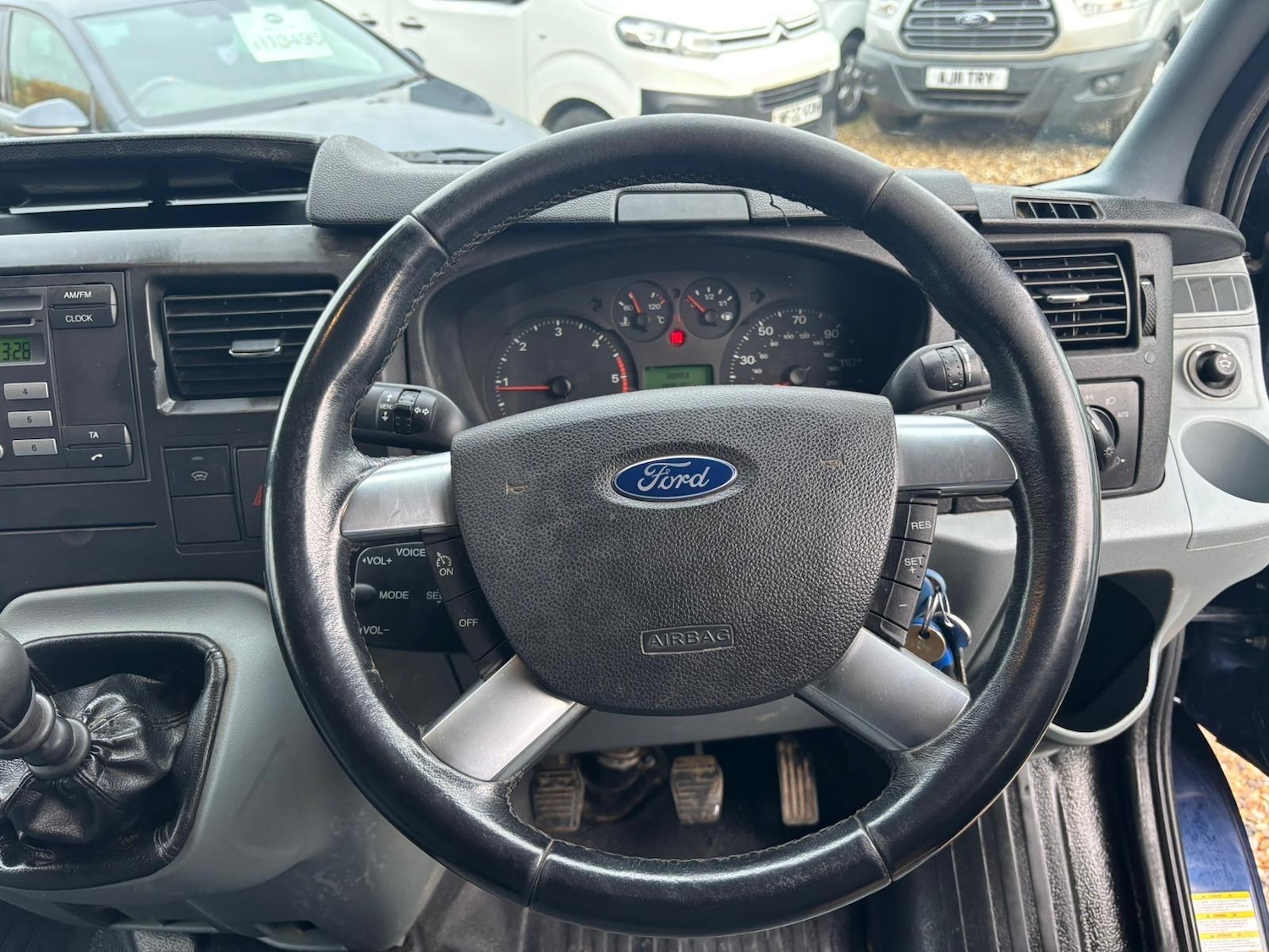 Used Ford Transit 2012 for sale - 76865474: Photo 15