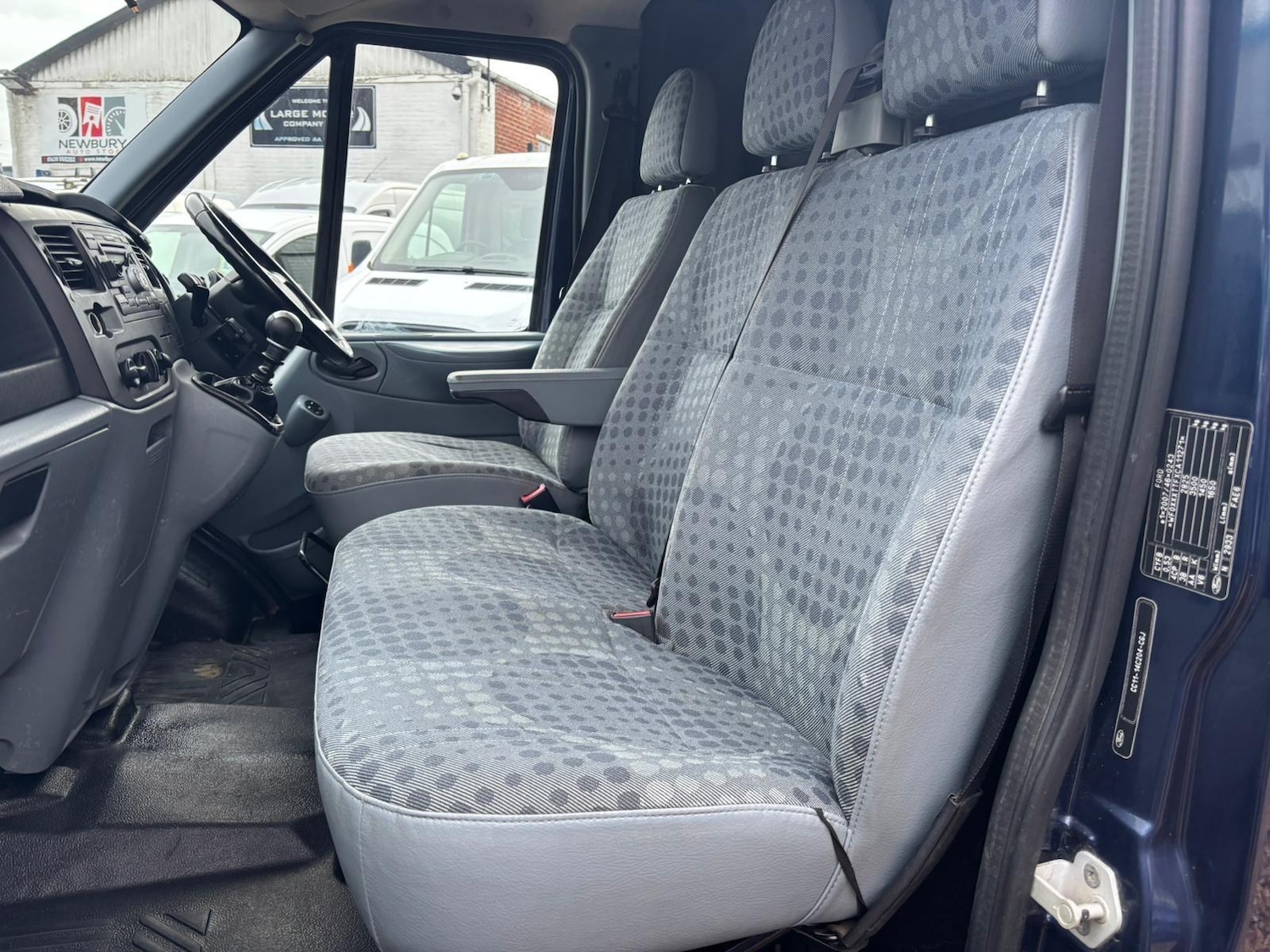 Used Ford Transit 2012 for sale - 76865474: Photo 16