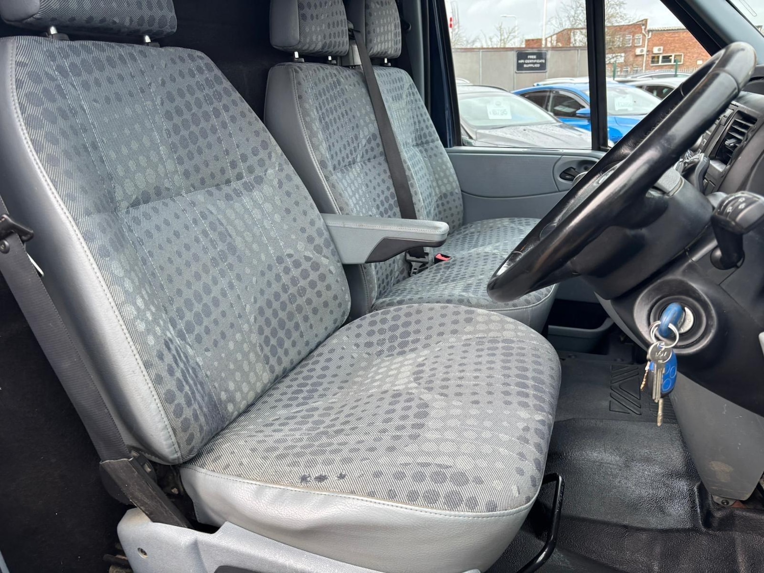 Used Ford Transit 2012 for sale - 76865474: Photo 17